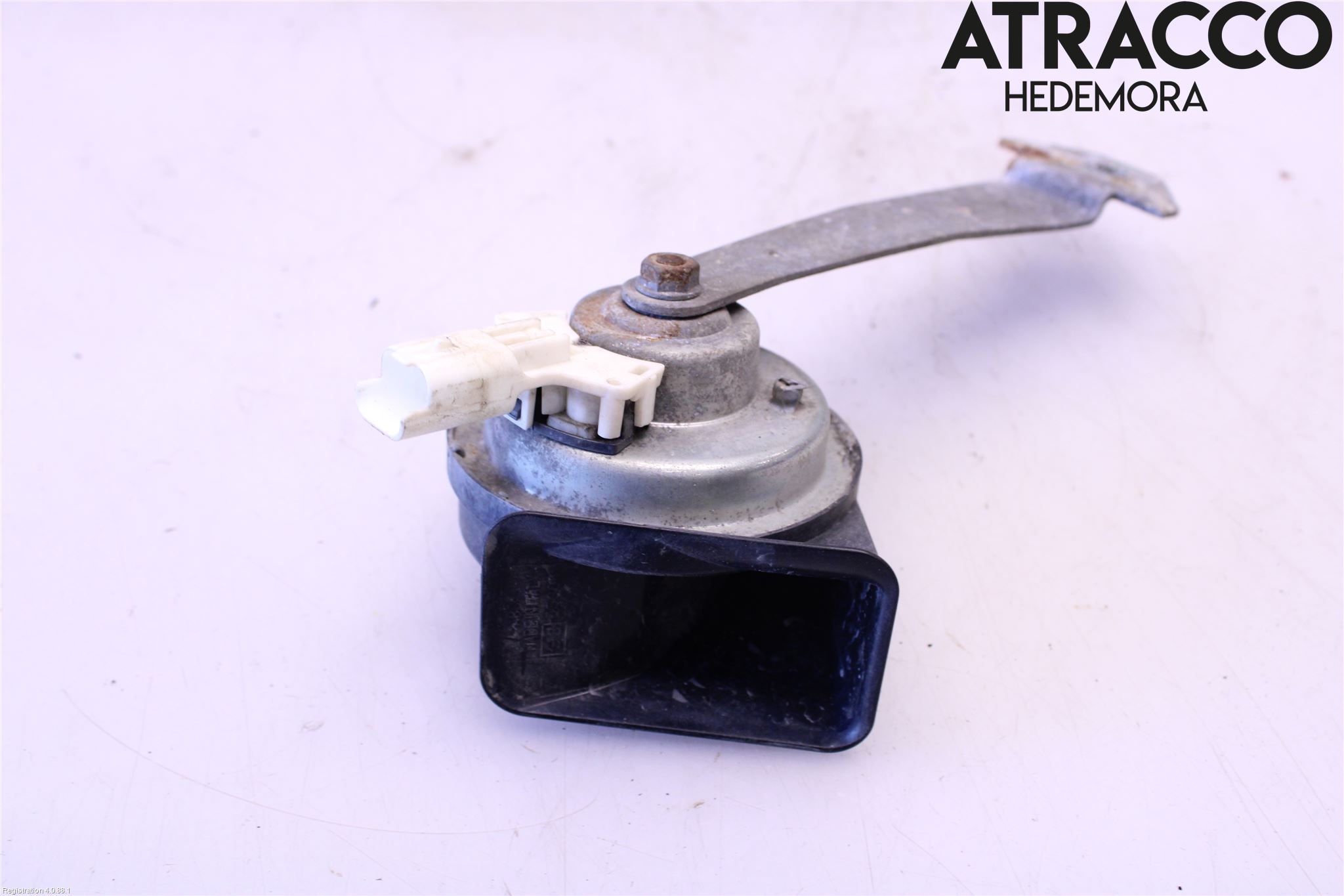 Peugeot 207 Signalhorn