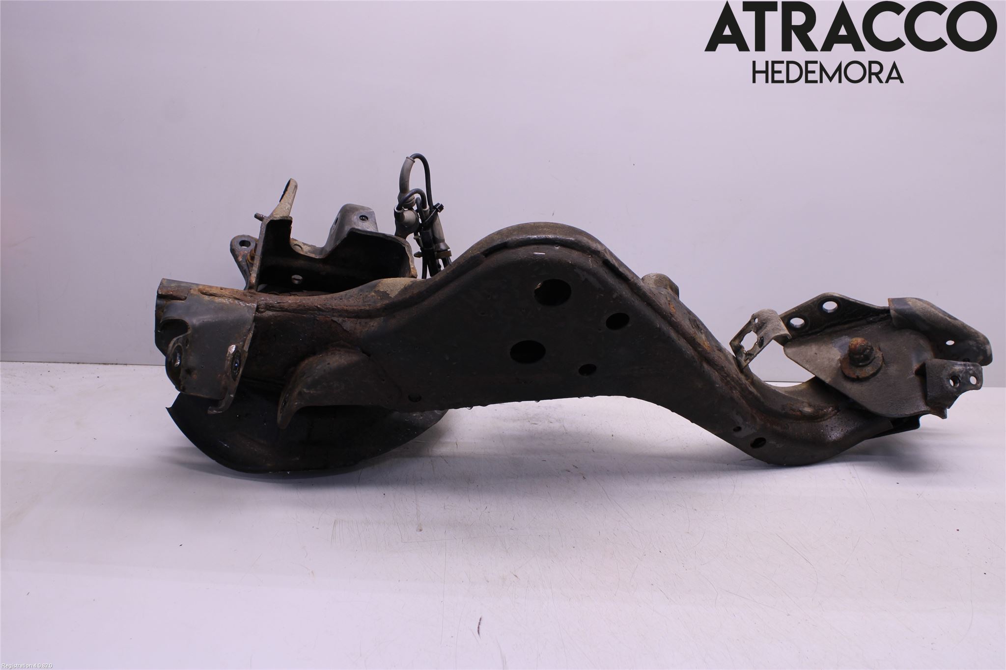 Nissan QASHQAI 14-17 Bärarm Bak Vänster
