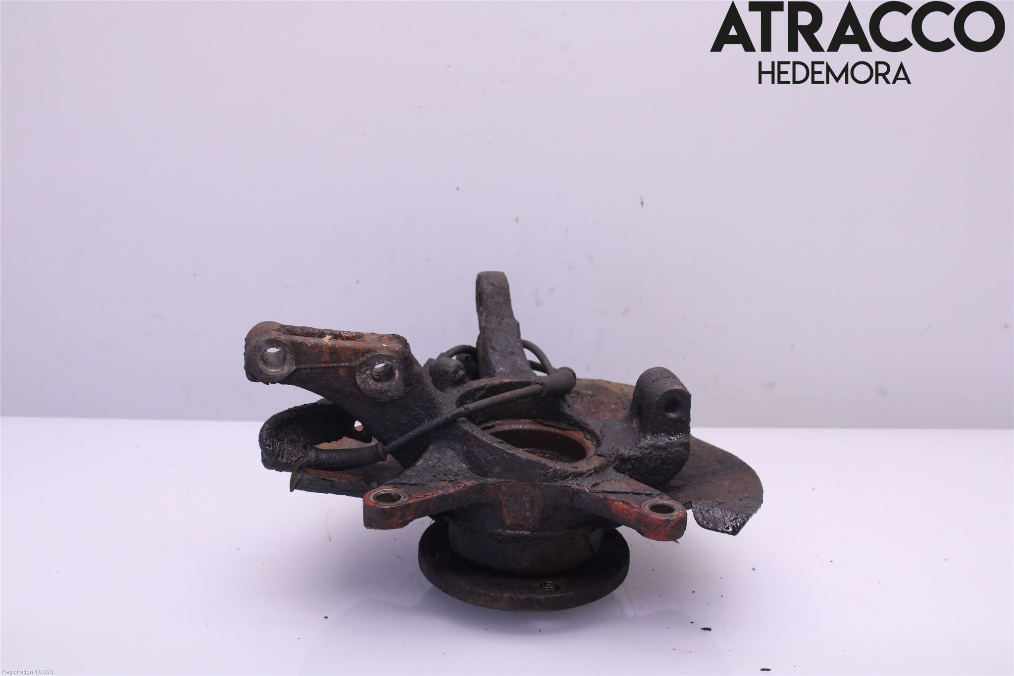 Suzuki IGNIS 01-20 Styrspindel Lagerhus Hö