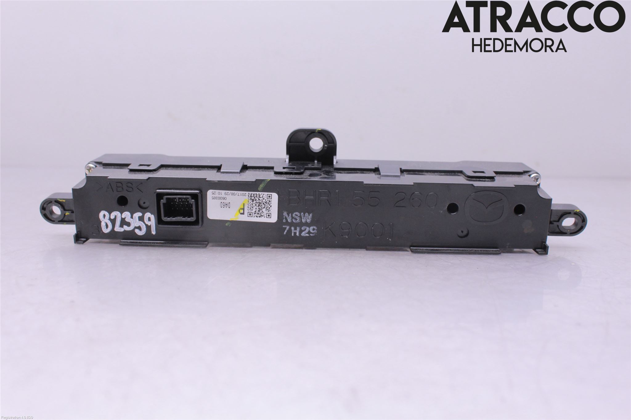 Mazda 2 (DJ) 15-22 Strömställare Stolvärme