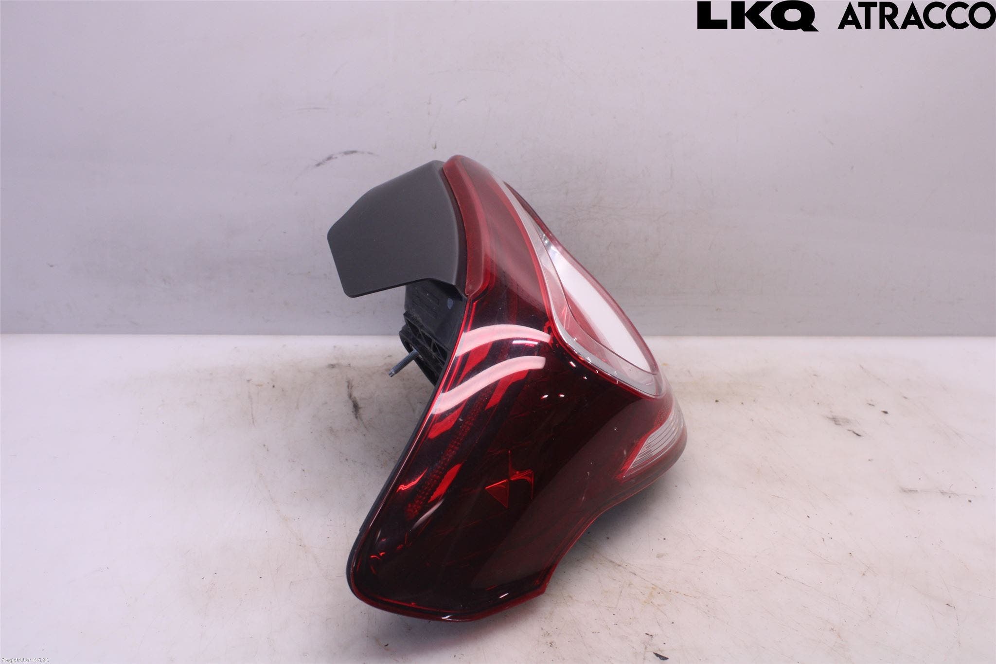 Citroen DS3 Bakljus Vänster