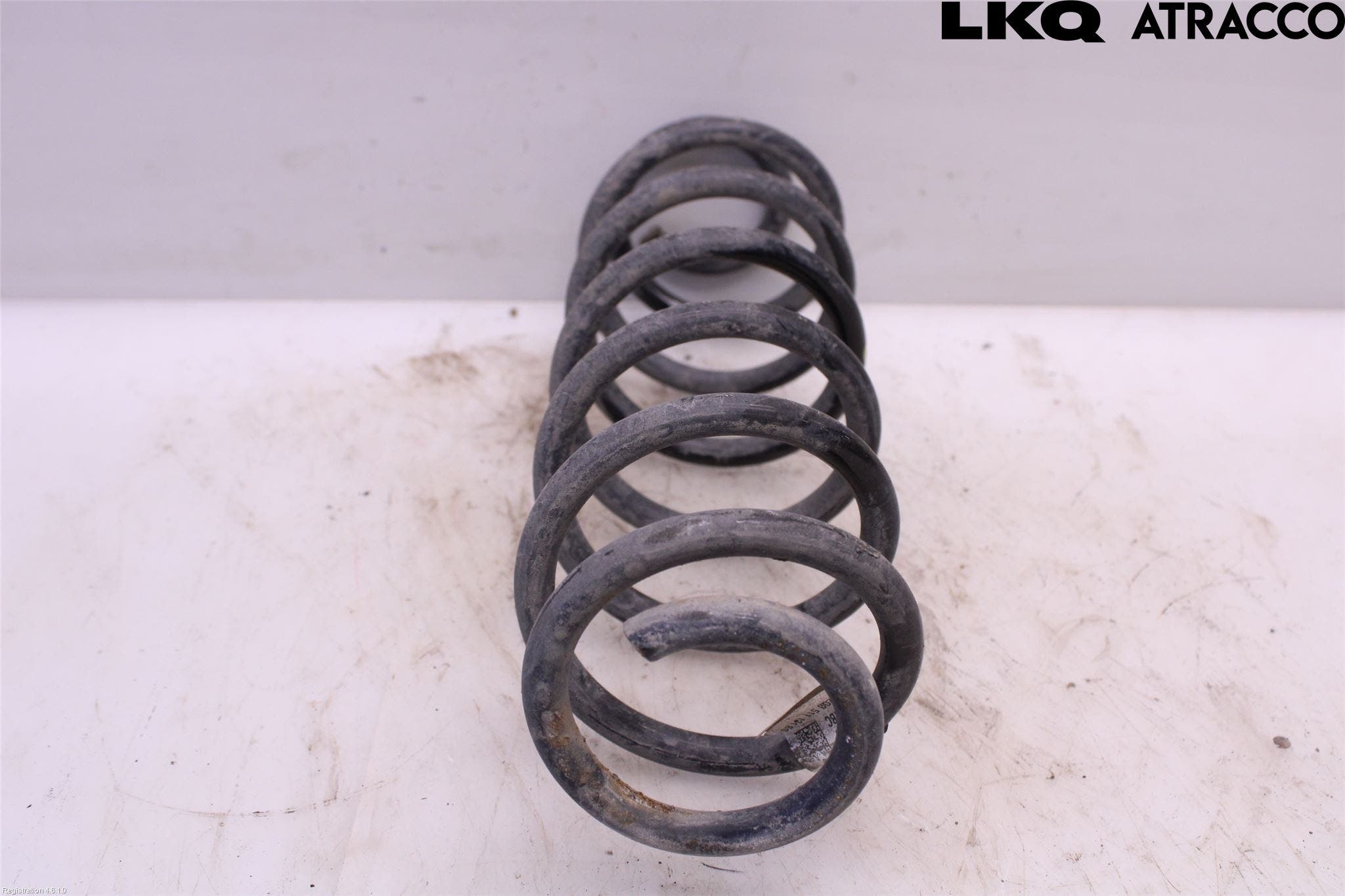 Volkswagen VW T-CROSS 19- Fjäder Bak