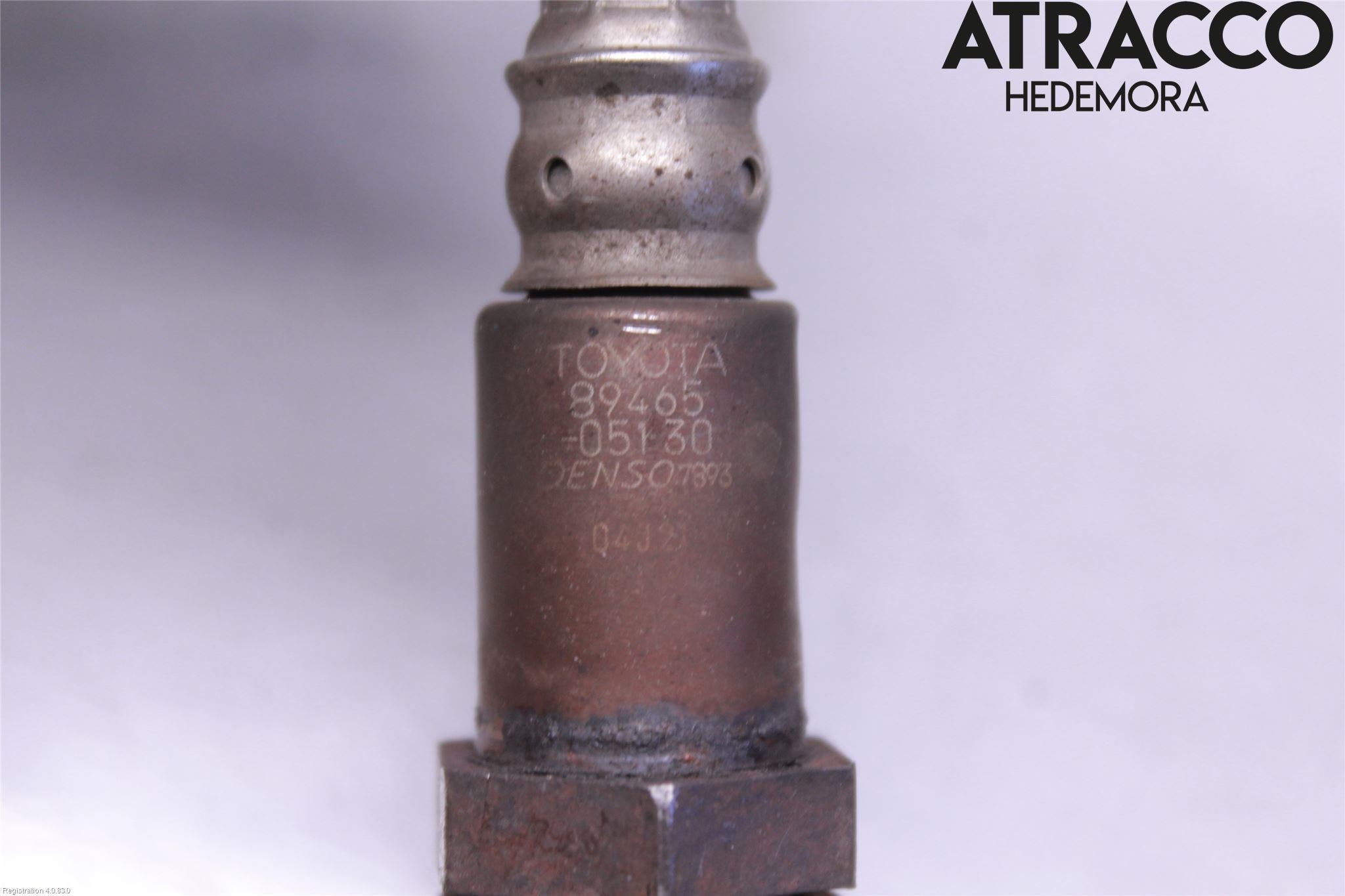 Toyota AVENSIS 07-08 Injlambdasond