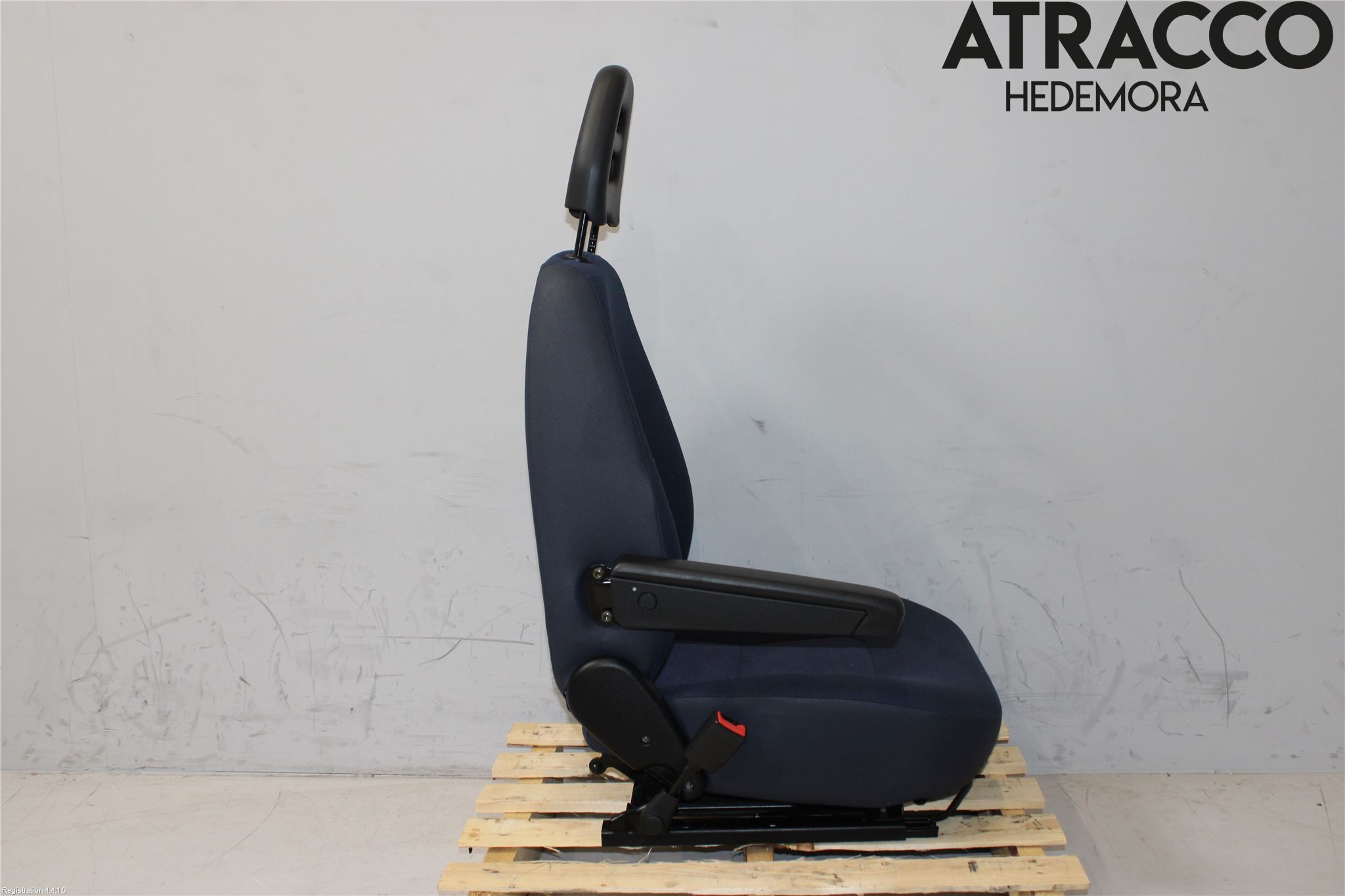 Fiat DUCATO 02-06 Inredning Stol Fram Vä