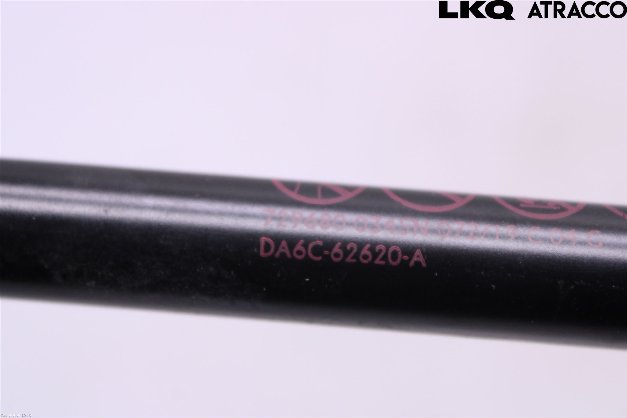 Mazda 2 (DJ) 15-22 Gasfjäder Baklucka