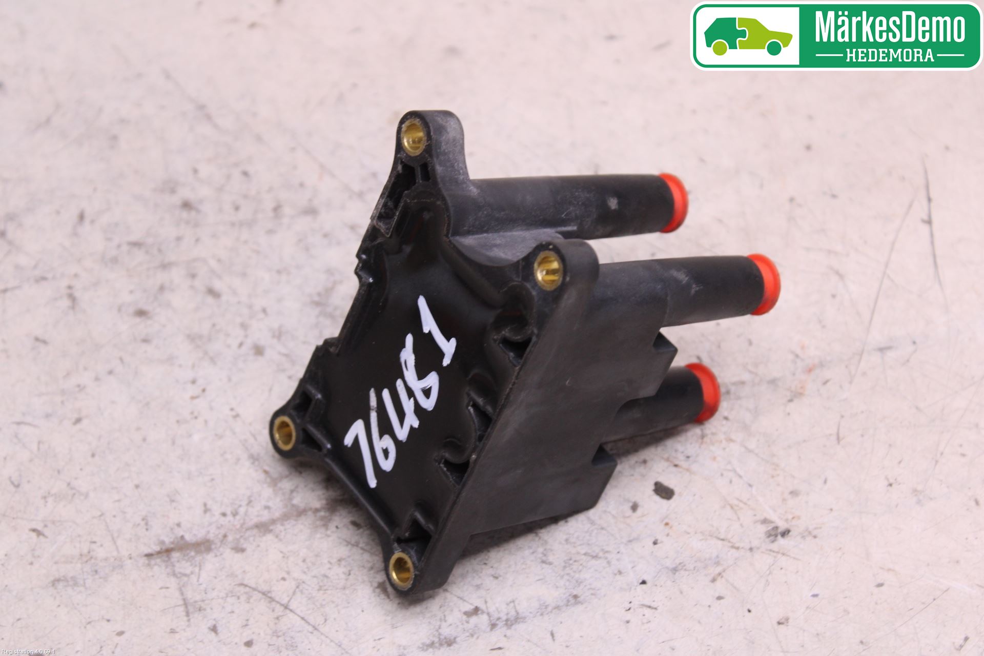 Ford FIESTA 13-17 Tändspole