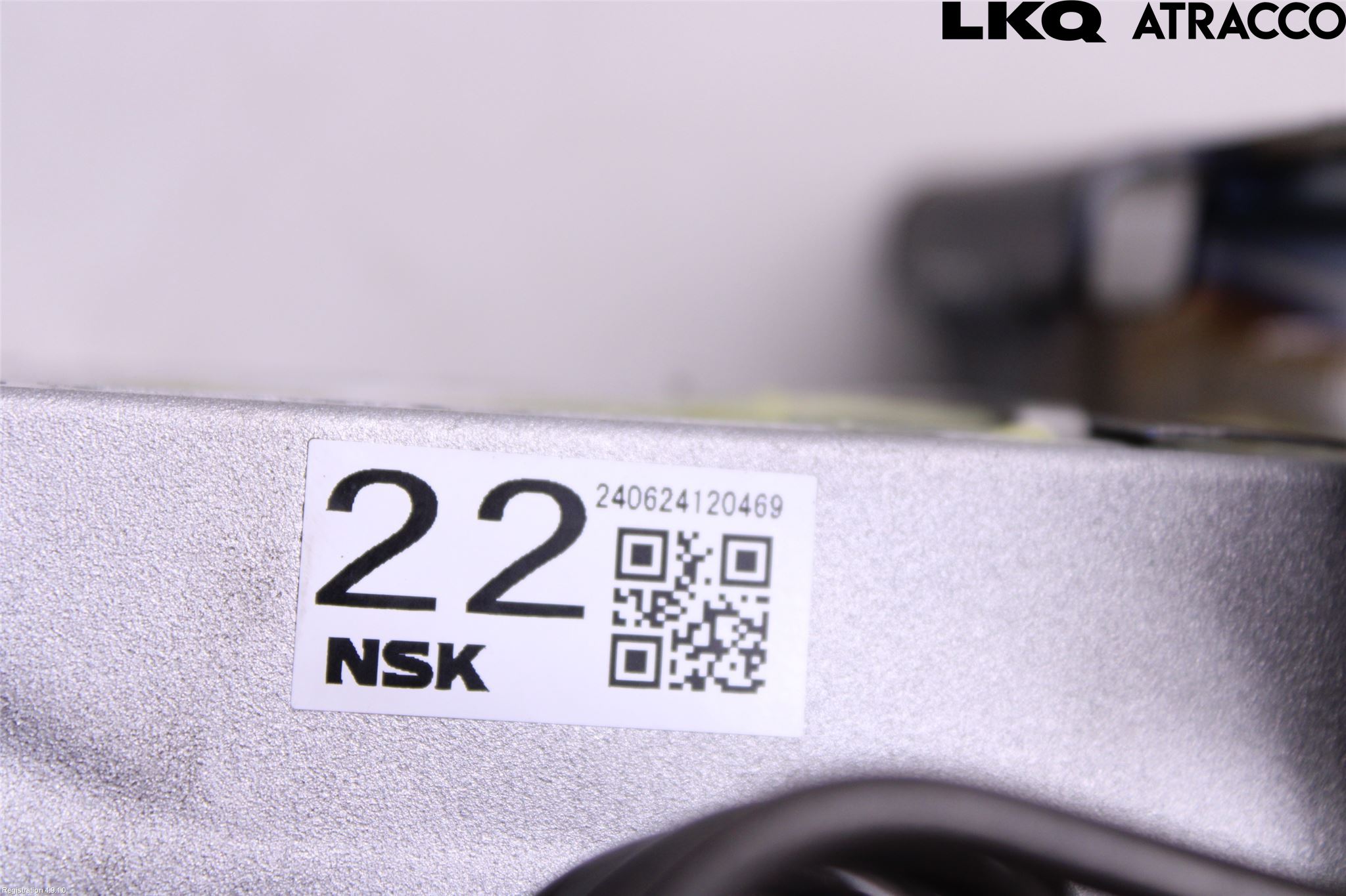 Toyota RAV4 19- Rattaxelagg Justerbart