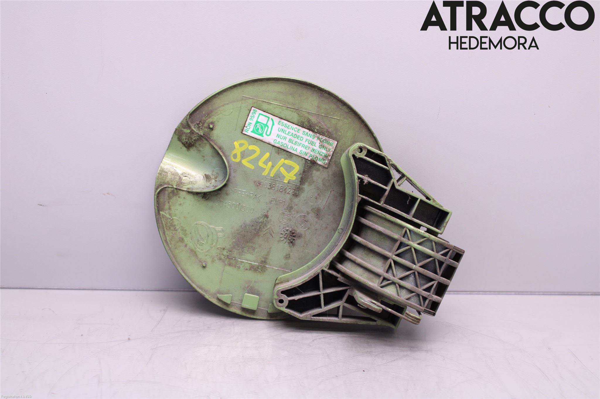 Citroen C3 05-10 Tanklucka