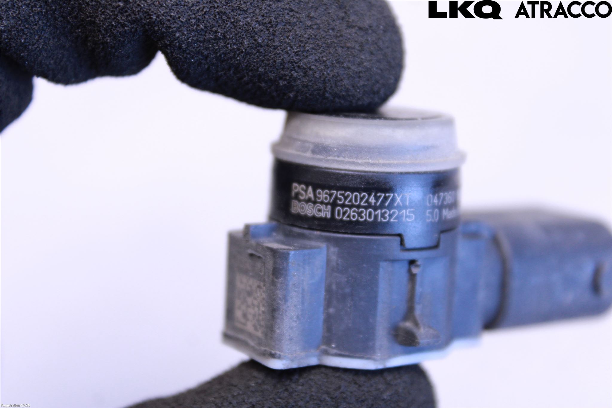 Toyota PROACE II 16- Parkeringshjälp Frontsensor