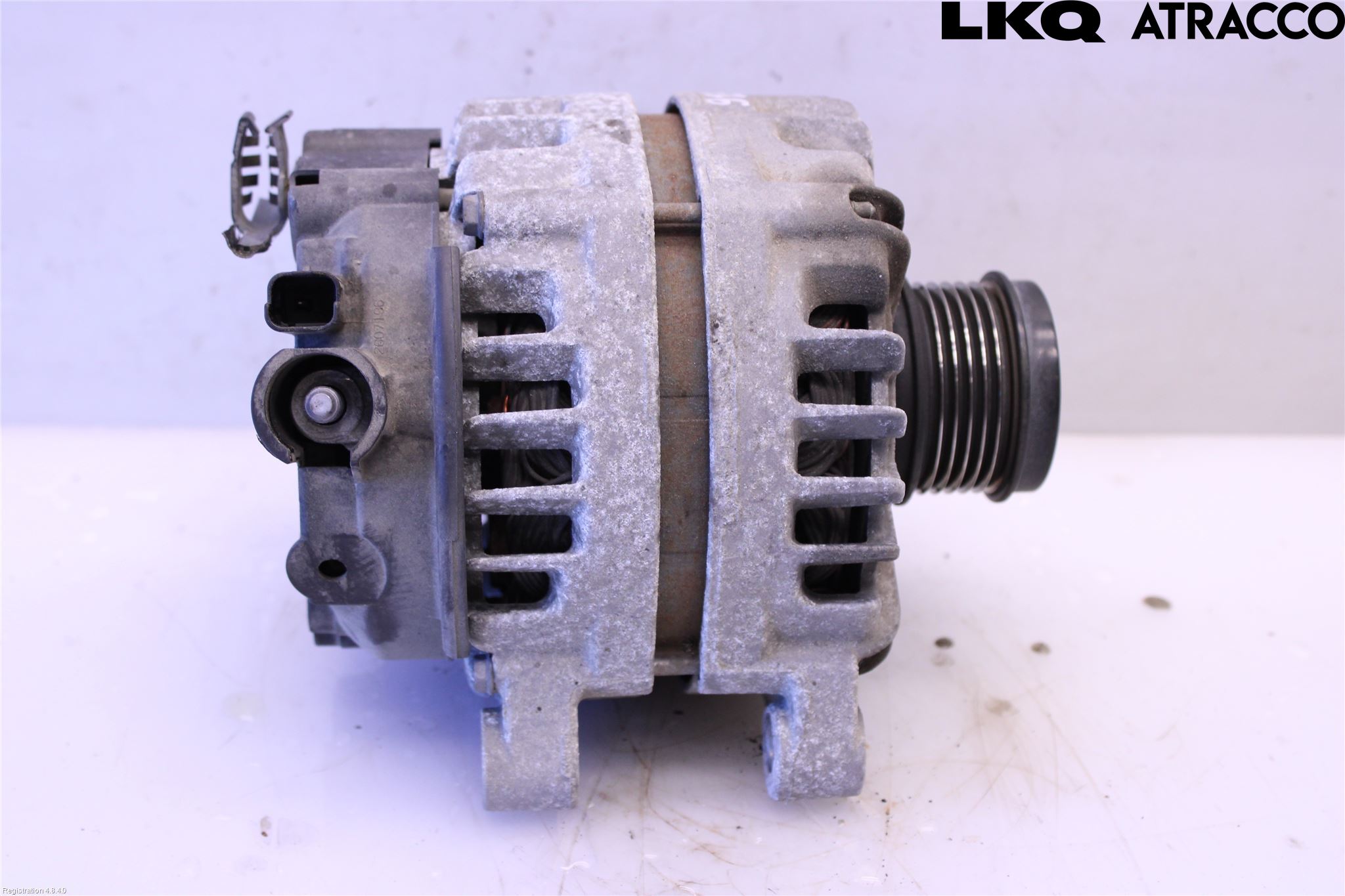 Citroen BERLINGO 08-18 Generator