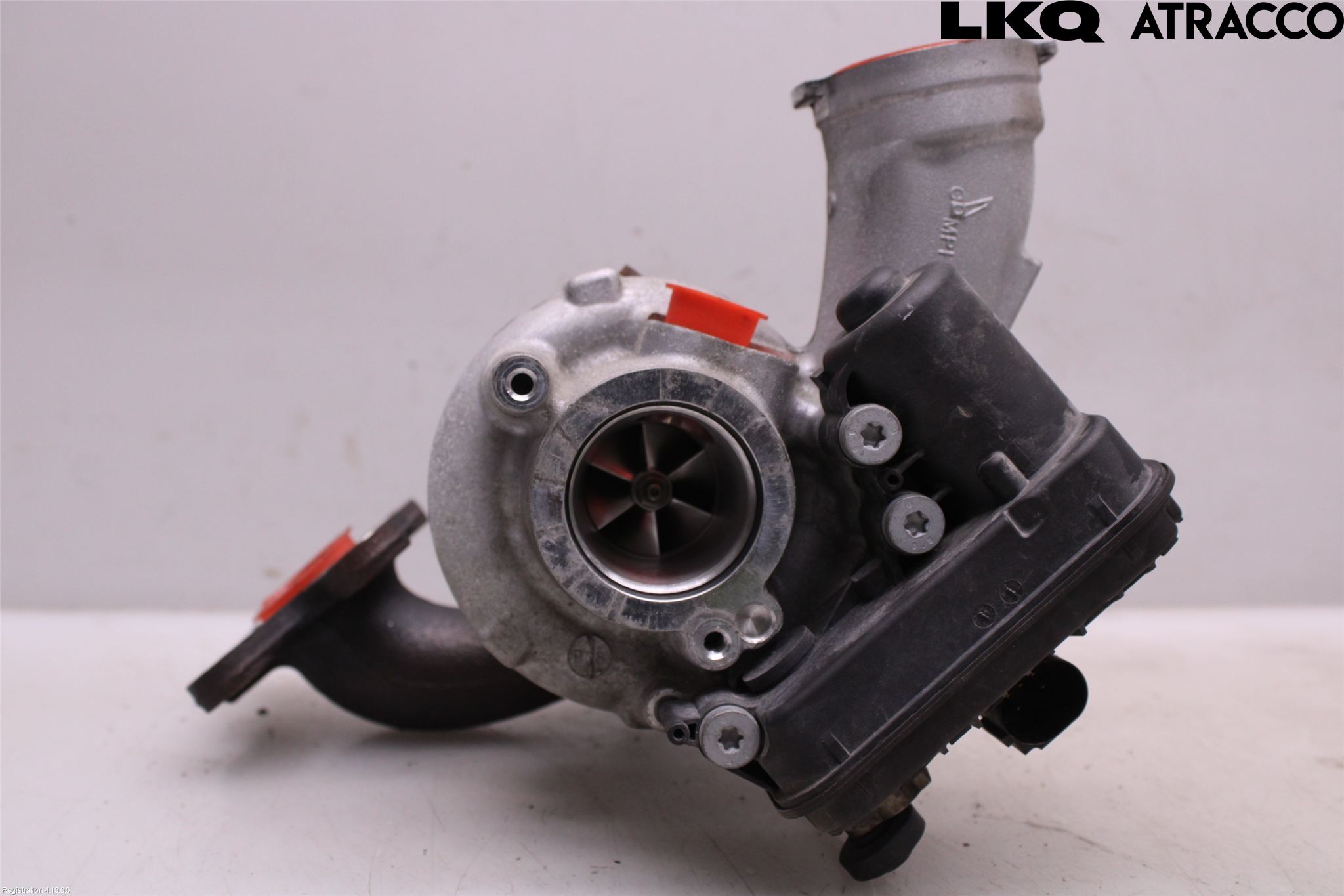 Audi A3/S3 8V 13-20 Turboaggregat