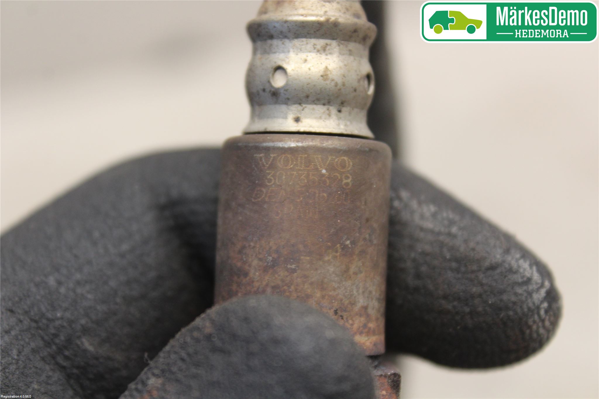 Volvo S80 07-13 Injlambdasond