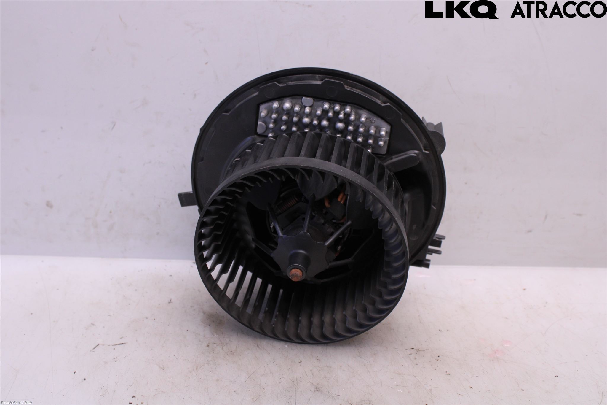 Volkswagen VW GOLF / E-GOLF VII 13-20 Ac Värmefläkt