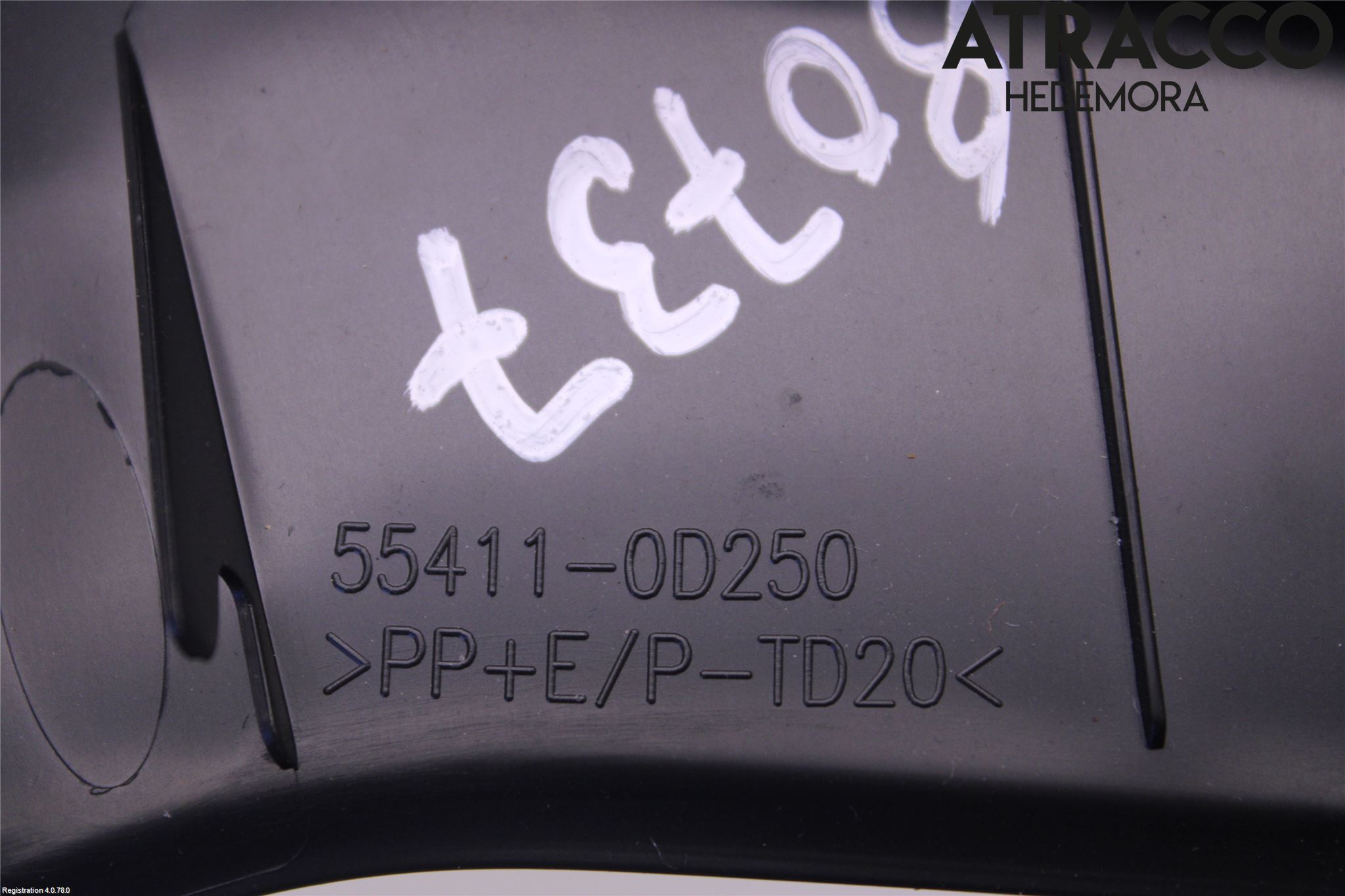 Toyota YARIS XP130 15-20 Instrumentsarg