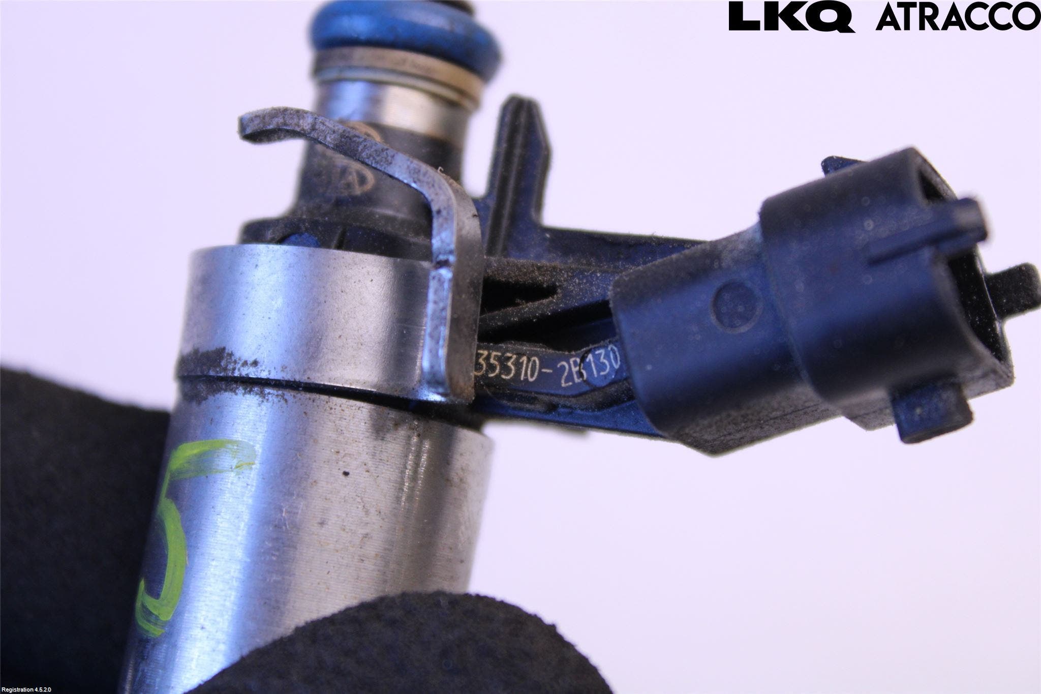 Hyundai i40 08-15 Injspridare