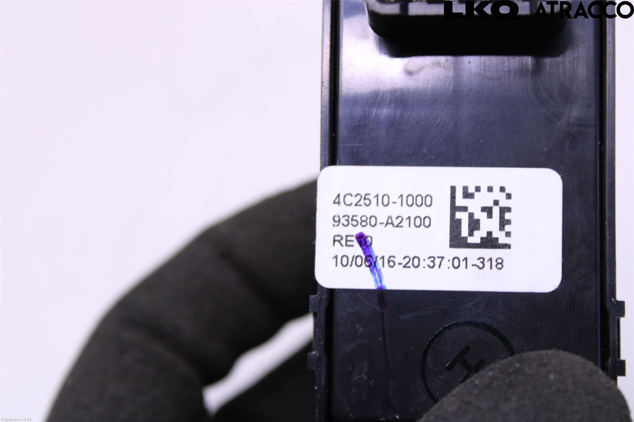 Kia CEED 12-18 Strömställare Elhiss