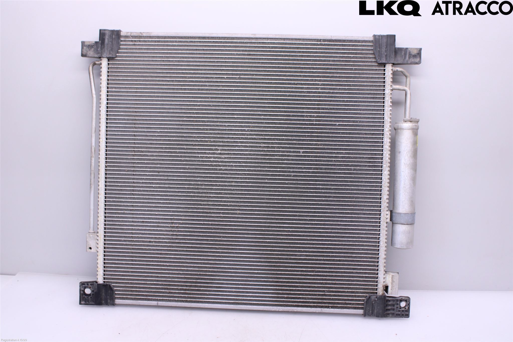 Fiat FULLBACK 16-19 Ac Kondensor-Kylare