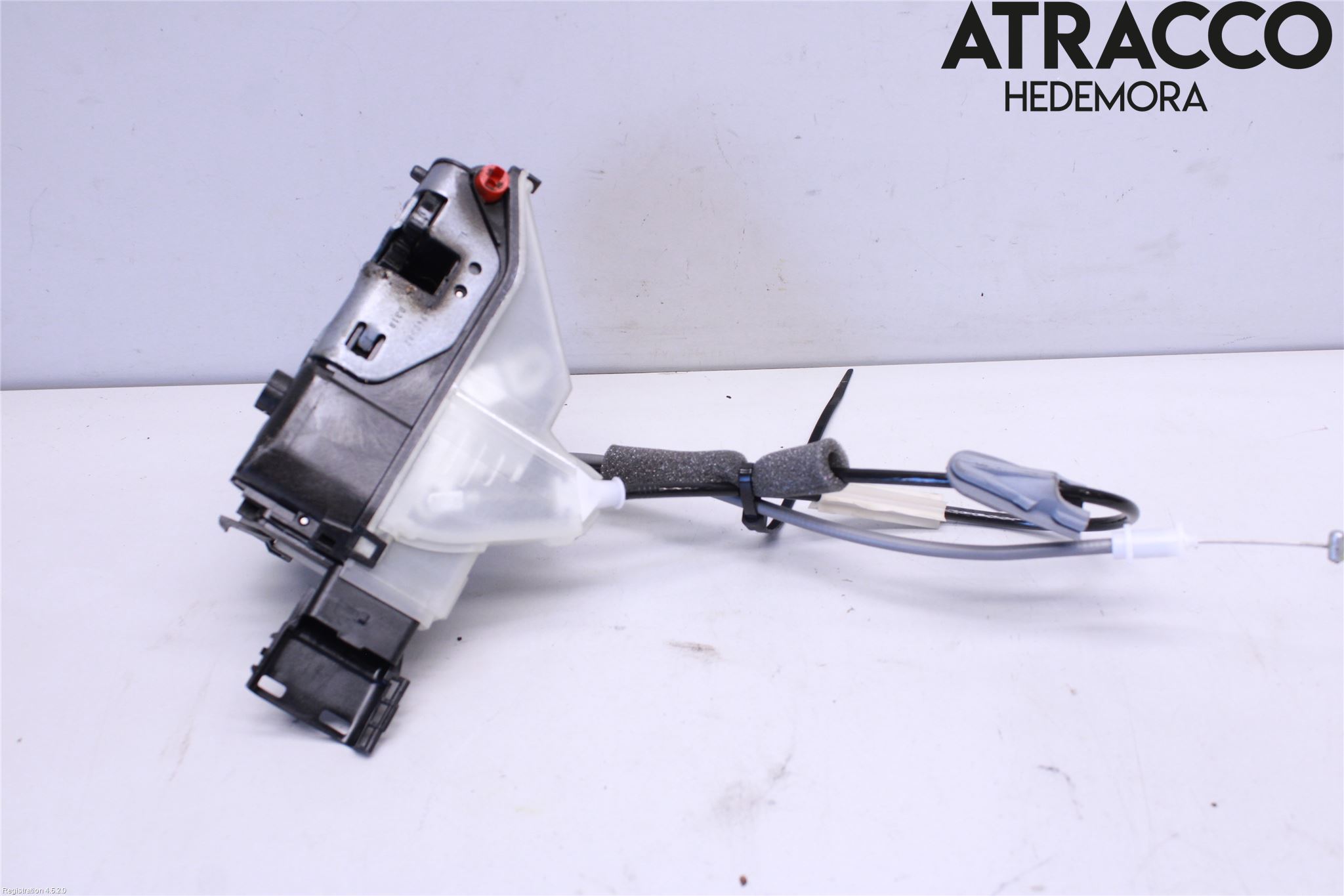 Citroen C4 CACTUS 14-20 Låskista-Dörrlås