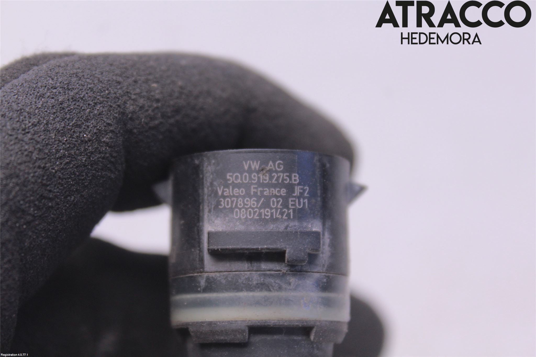 Volkswagen VW TRANSP/CARAVELLE (T6) 16-22 Parkeringshjälp Frontsensor
