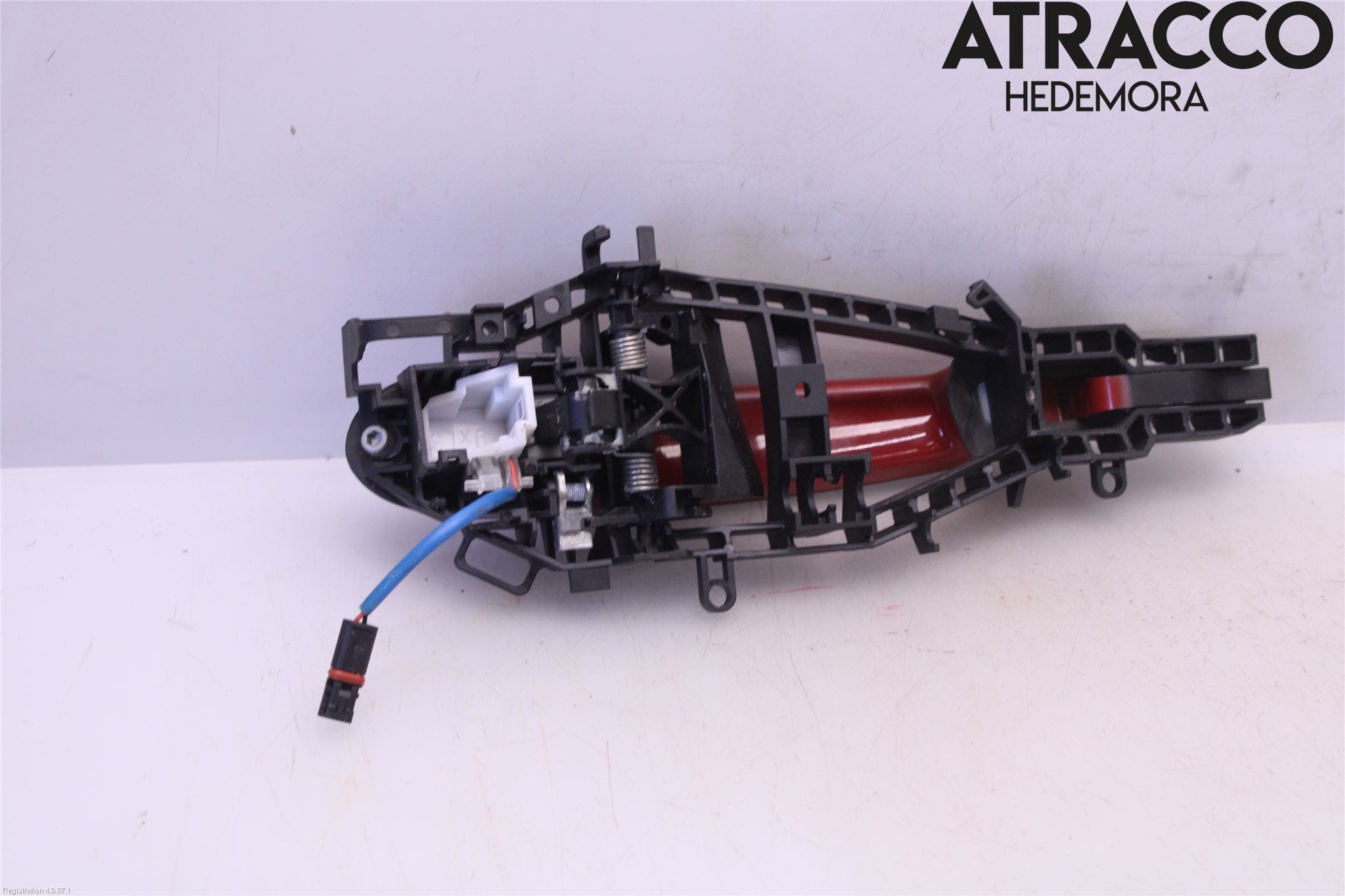 BMW 3 GT F34 13-19 Dörrhandtag Yttre Hö