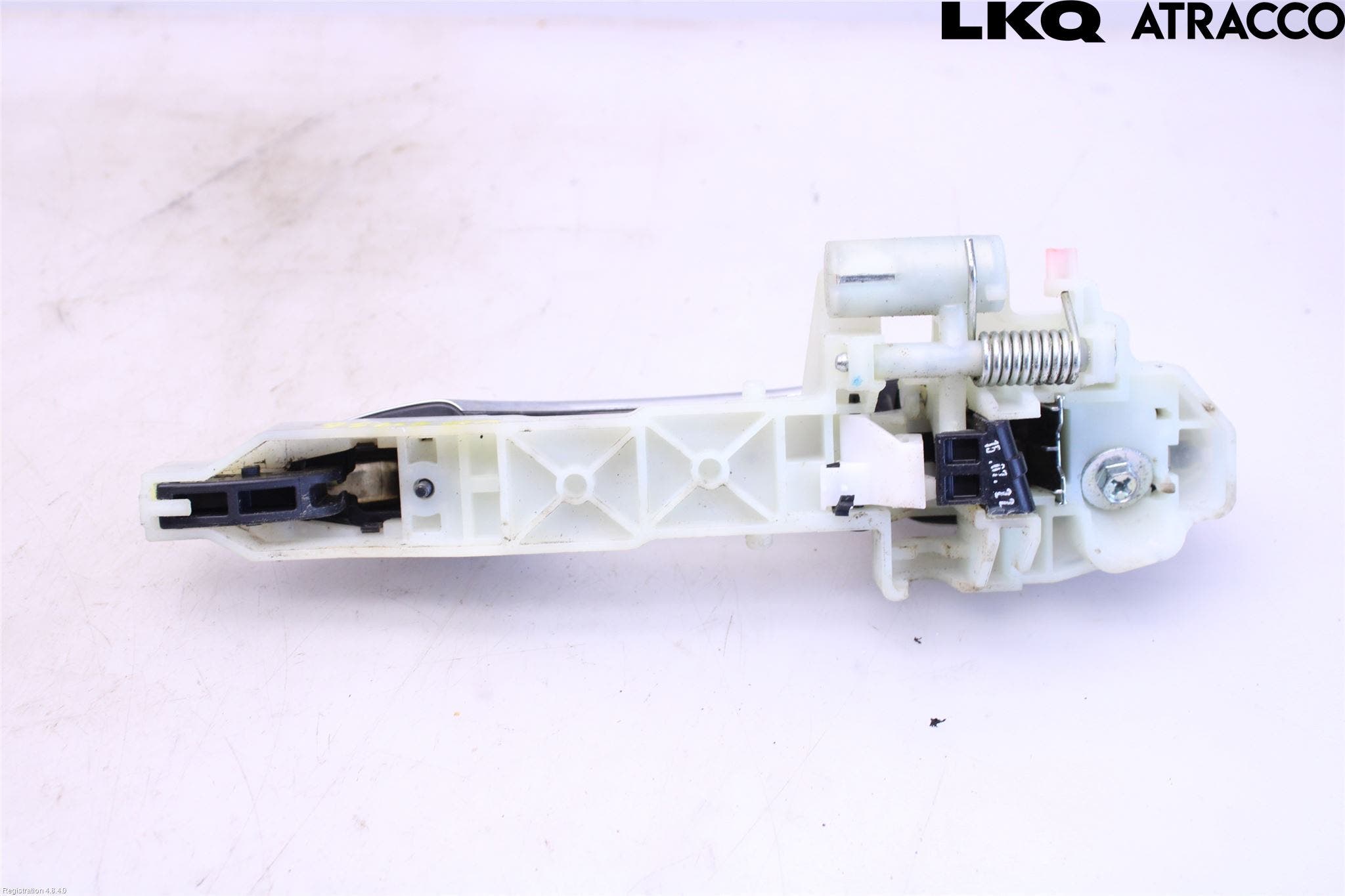 Kia SORENTO 15-20 Dörrhandtag Yttre Vä