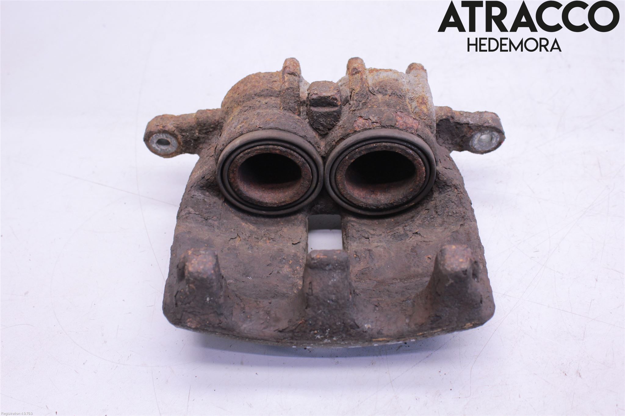 Citroen JUMPY 07-16 Bromsok Fram Vänster