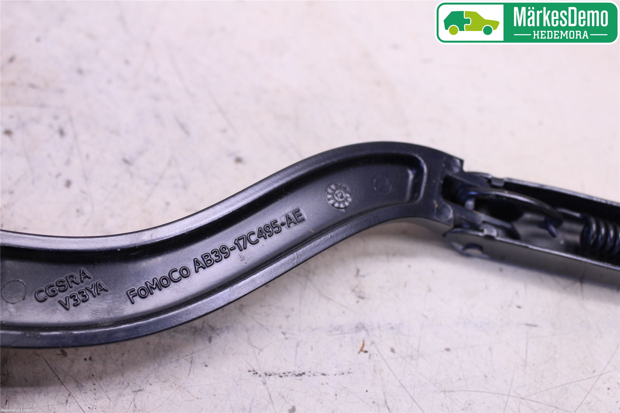 Ford RANGER EU 12-23 Torkararm Armar Vindruta