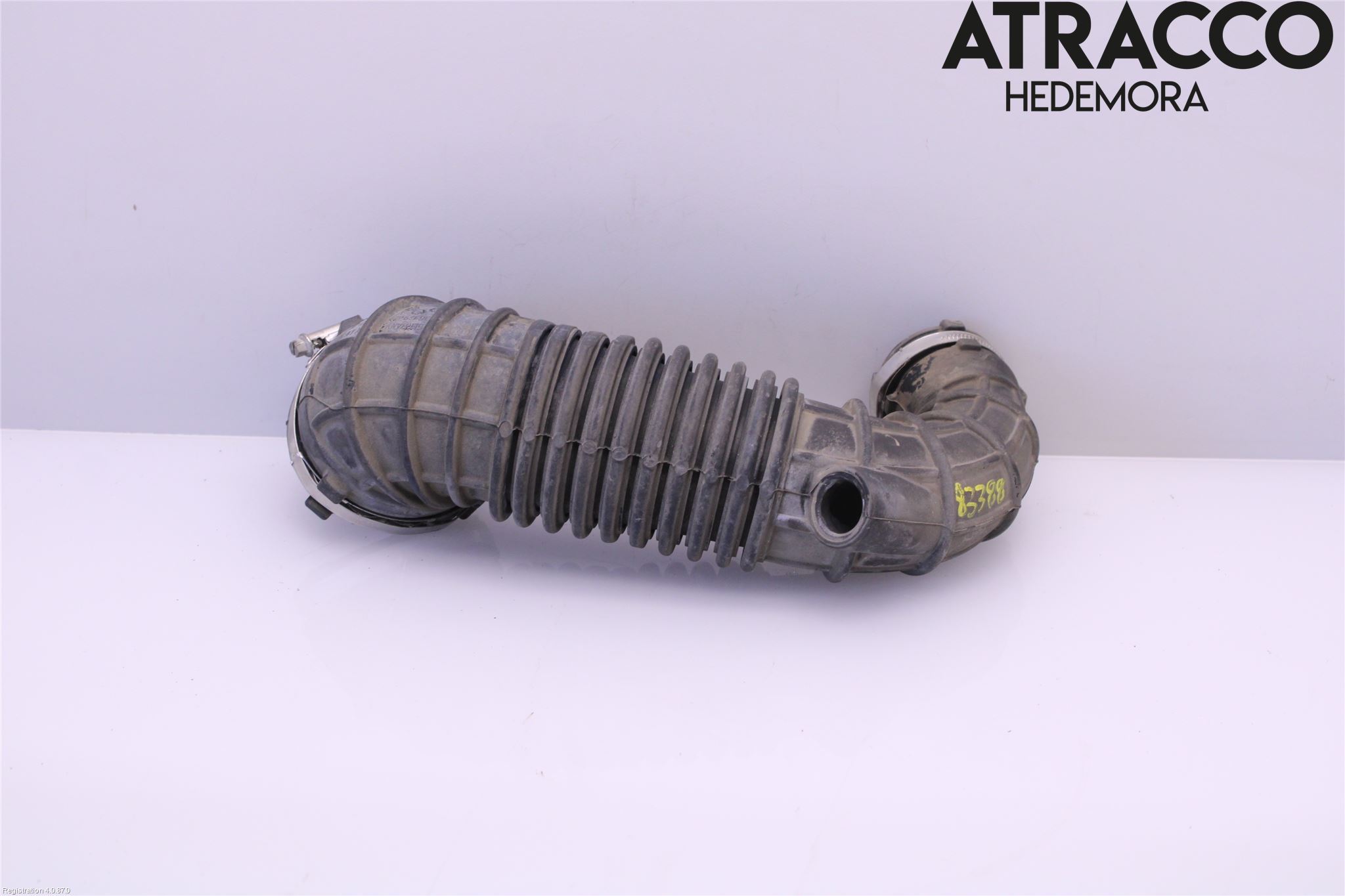 Audi A4 ALLROAD 09-16 Injgummibälg-Slang