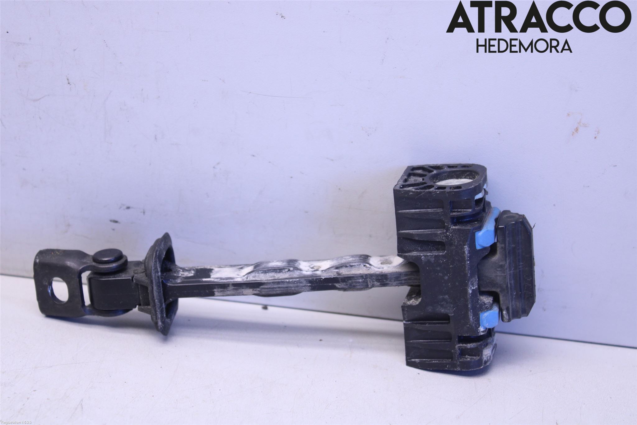 Volkswagen VW AMAROK 2H 10-22 Dörrstopp