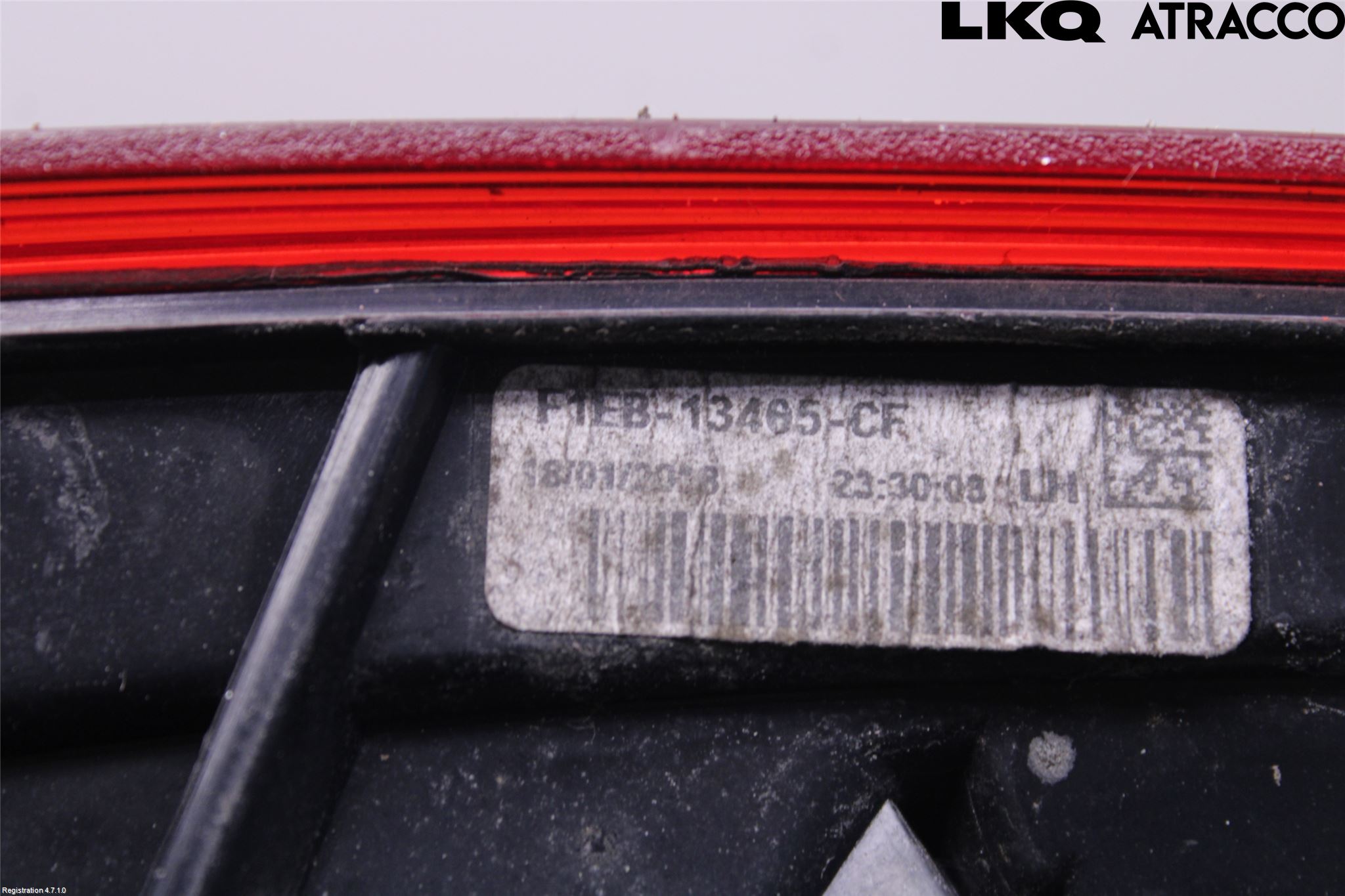 Ford FOCUS 15-18 Bakljus Vänster