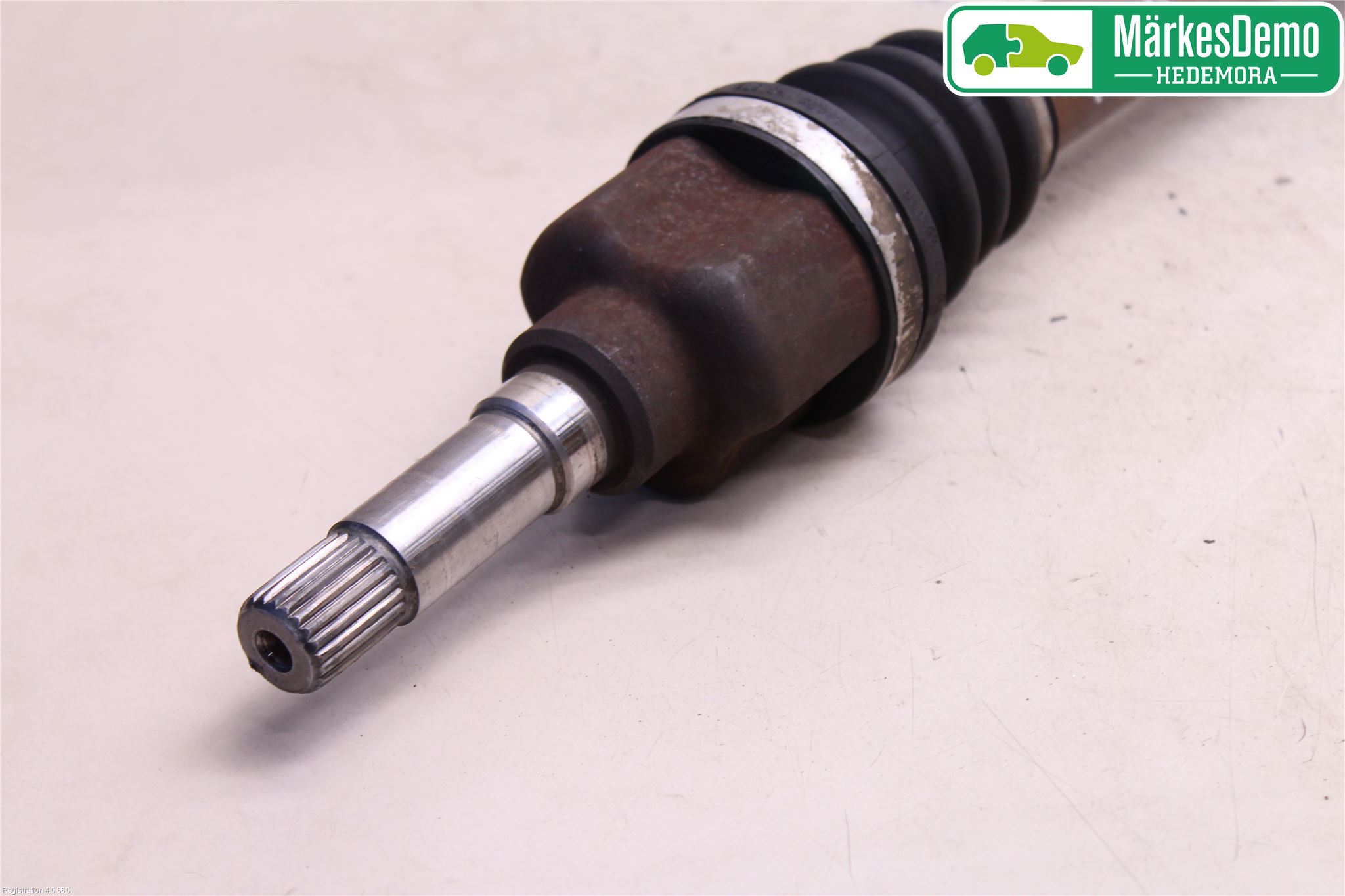 Citroen C3 PLURIEL Drivaxel Fram Höger