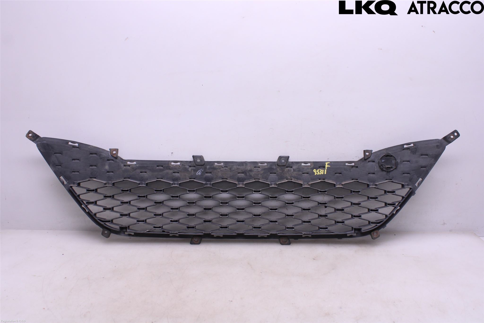 Hyundai i10 PA 08-13 Grill-Galler