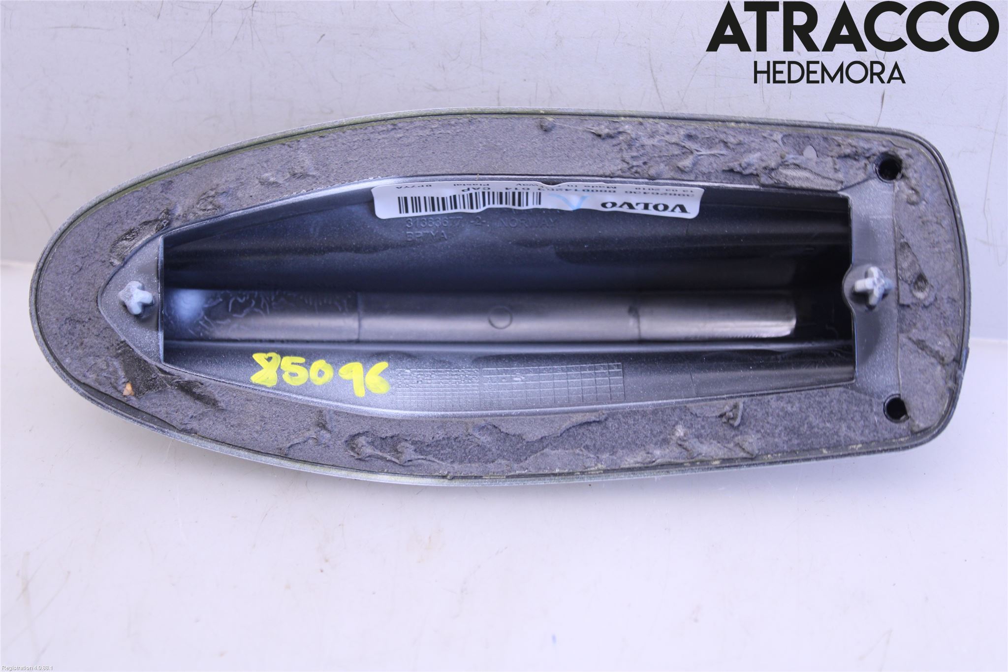 Volvo V90 17->> Antenn