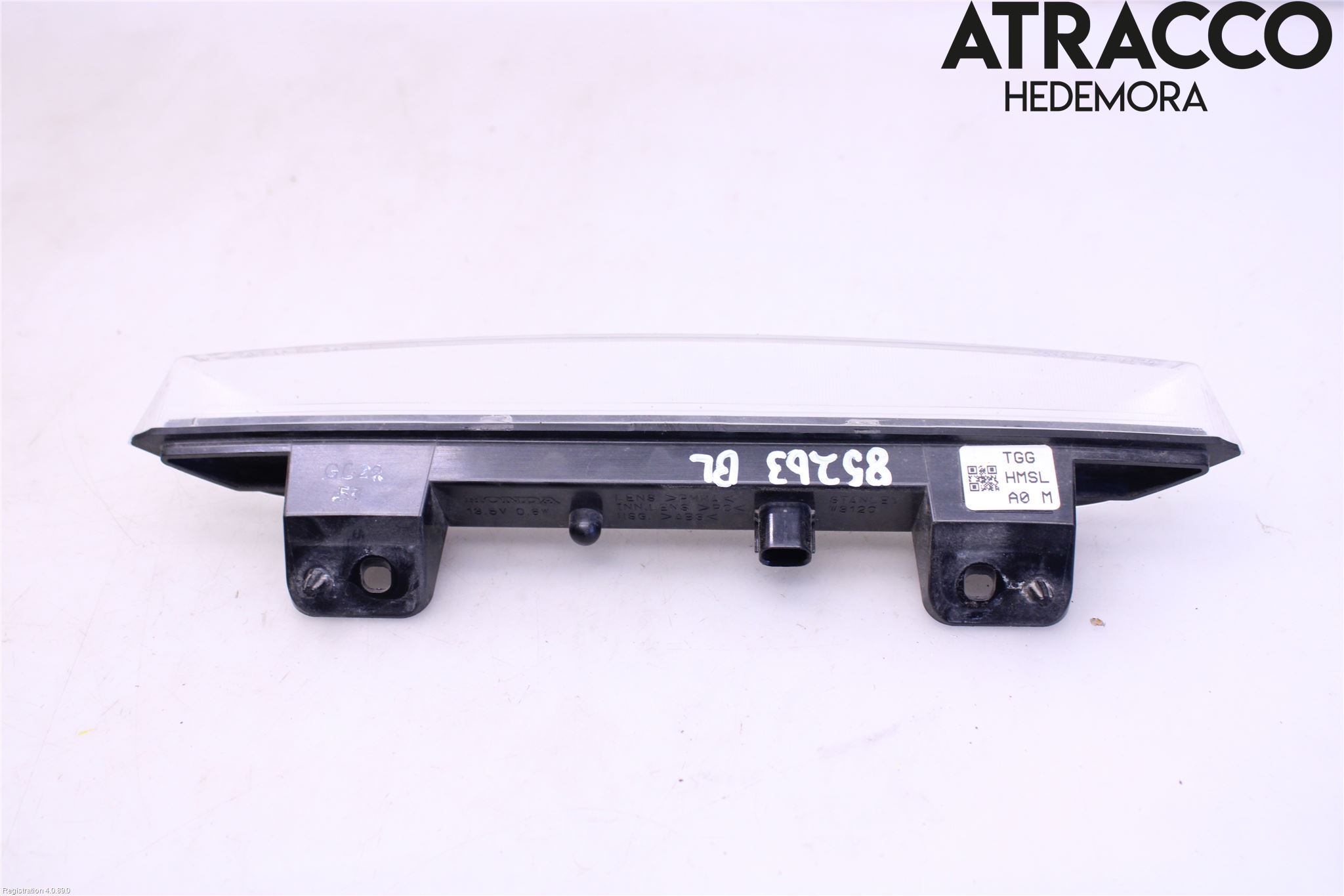 Honda CIVIC 17-22 Bromsljus Bakruta