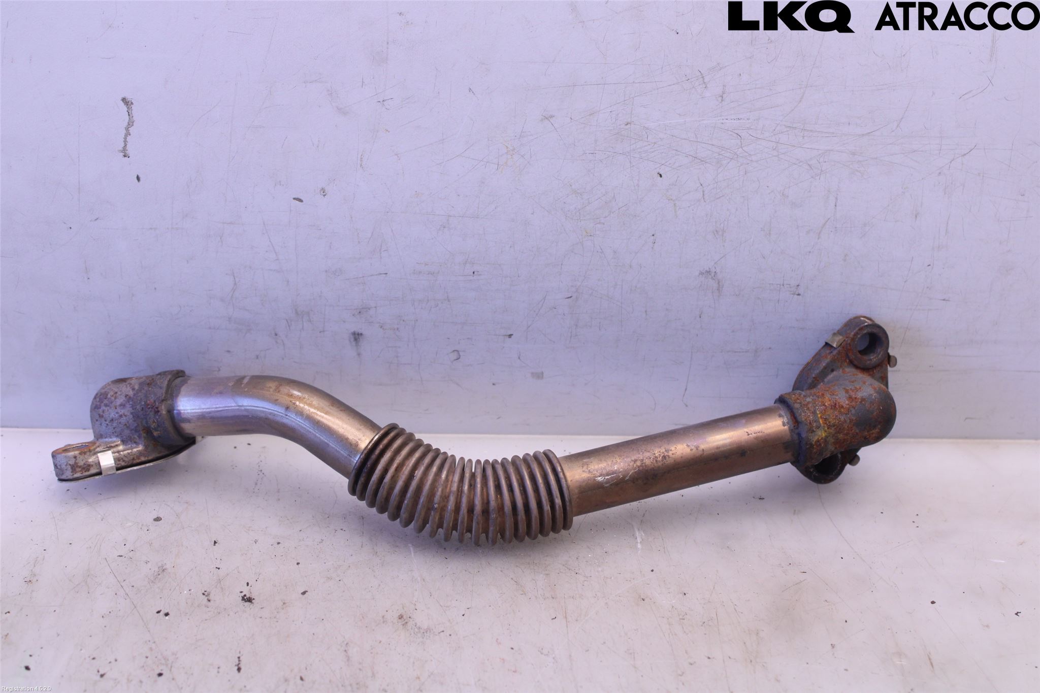 Kia CEED 12-18 Egr Rör