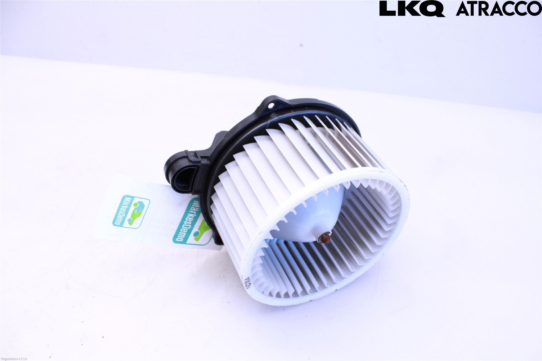 Kia OPTIMA 16-20 Ac Värmefläkt