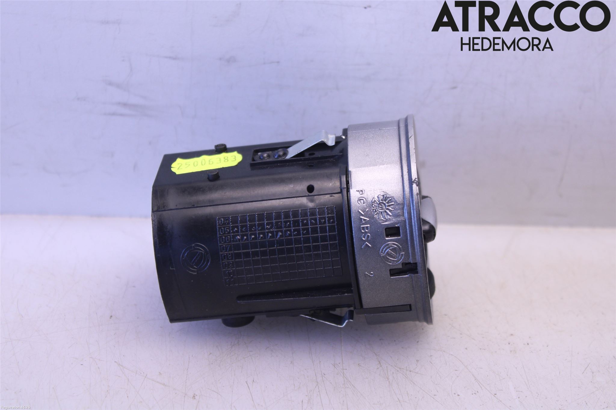 Alfa 159 Defrosterkanal-Munstycke