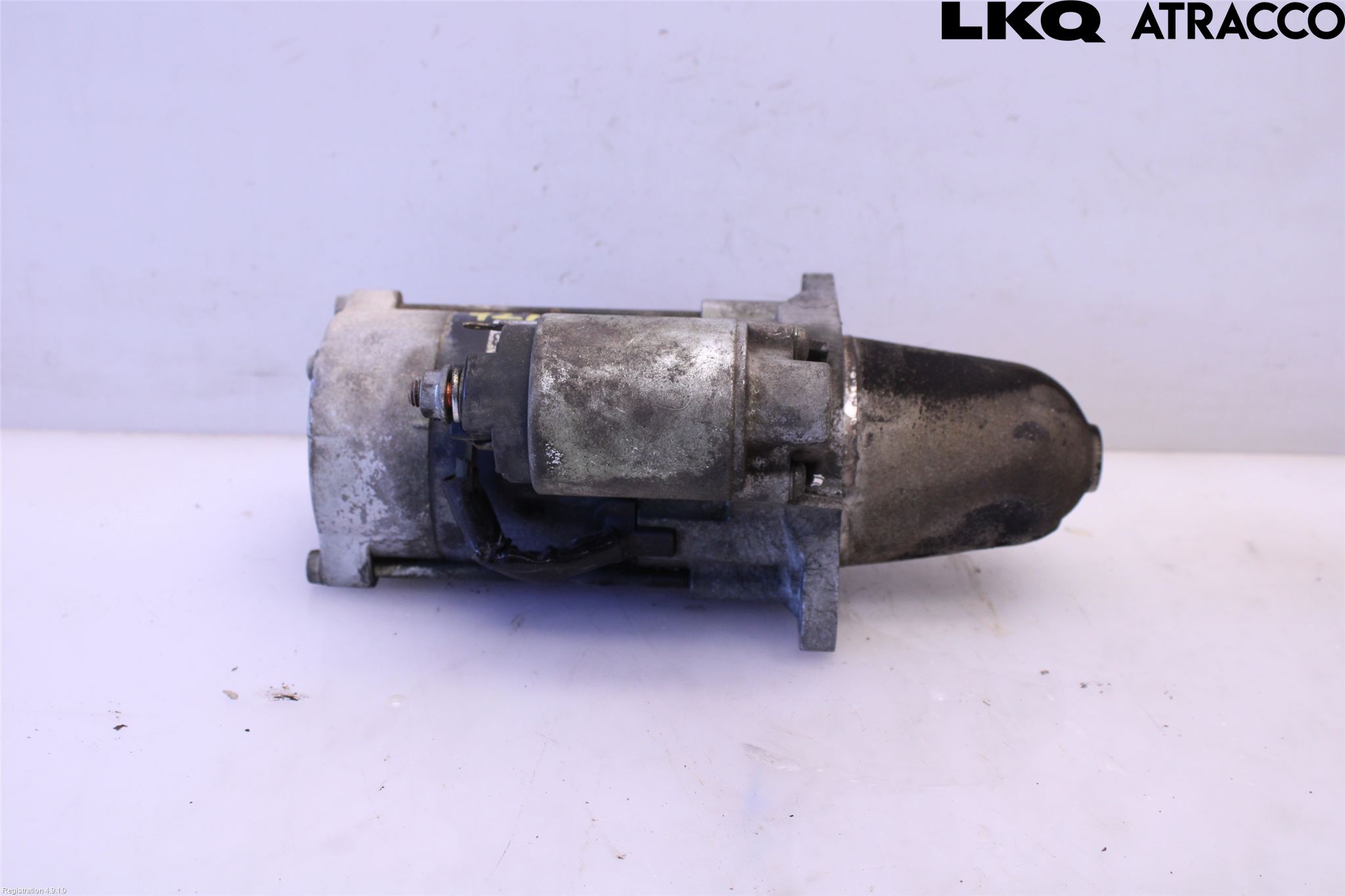 Subaru OUTBACK 10-15 Startmotor Diesel