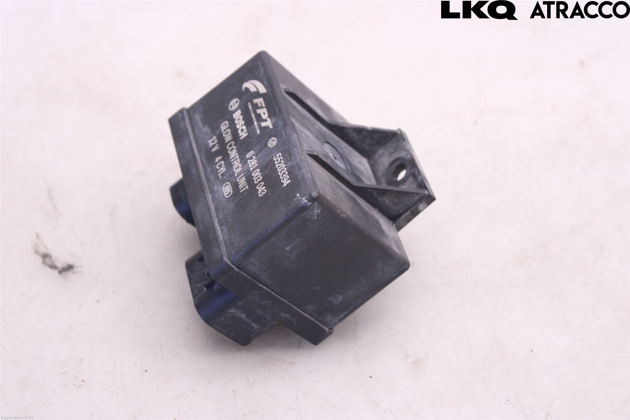 Suzuki VITARA 15- Relä Glödning Diesel