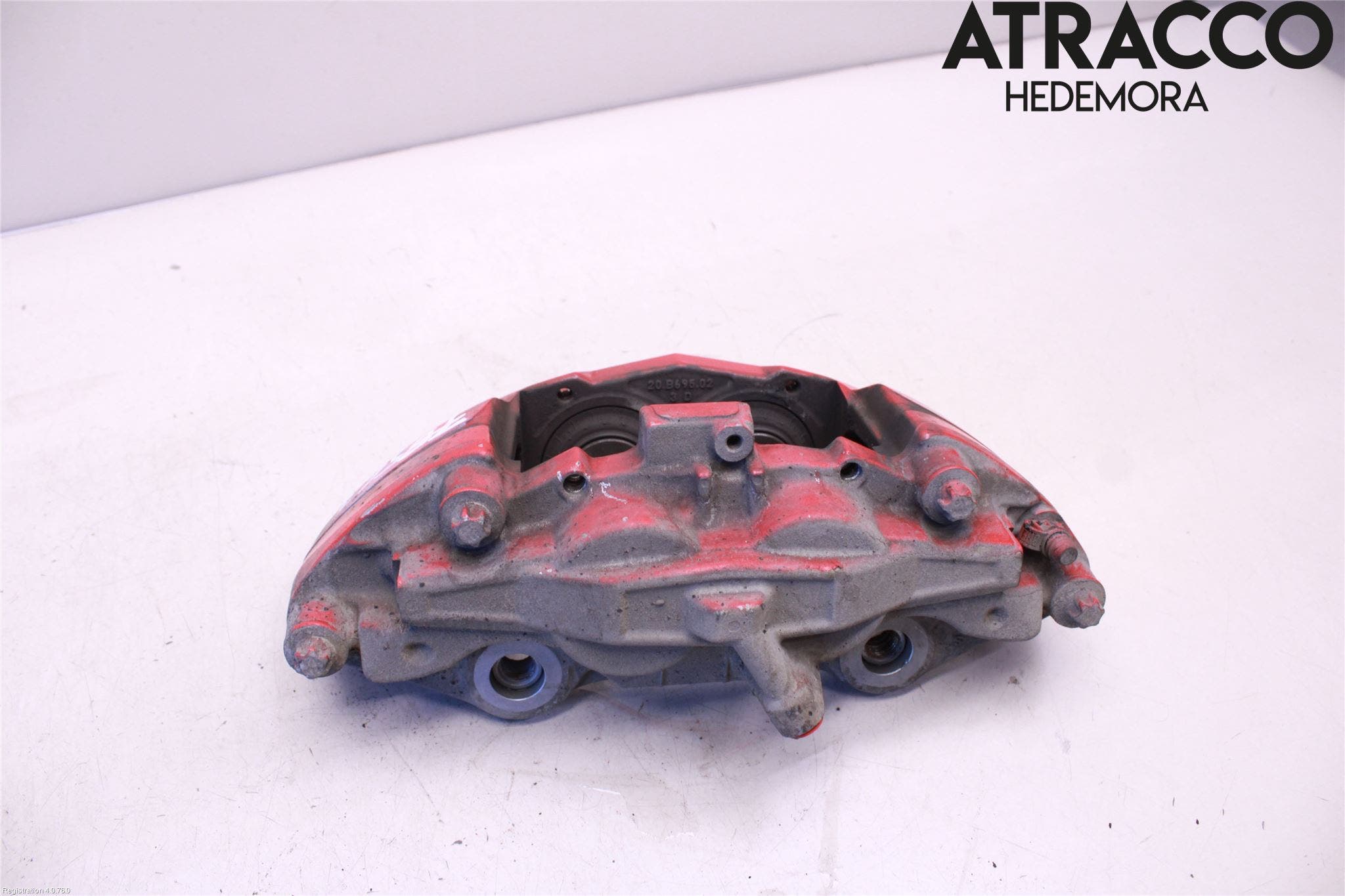 Mercedes-Benz MB C-KLASS (W205) 14-21 Bromsok Fram Vänster