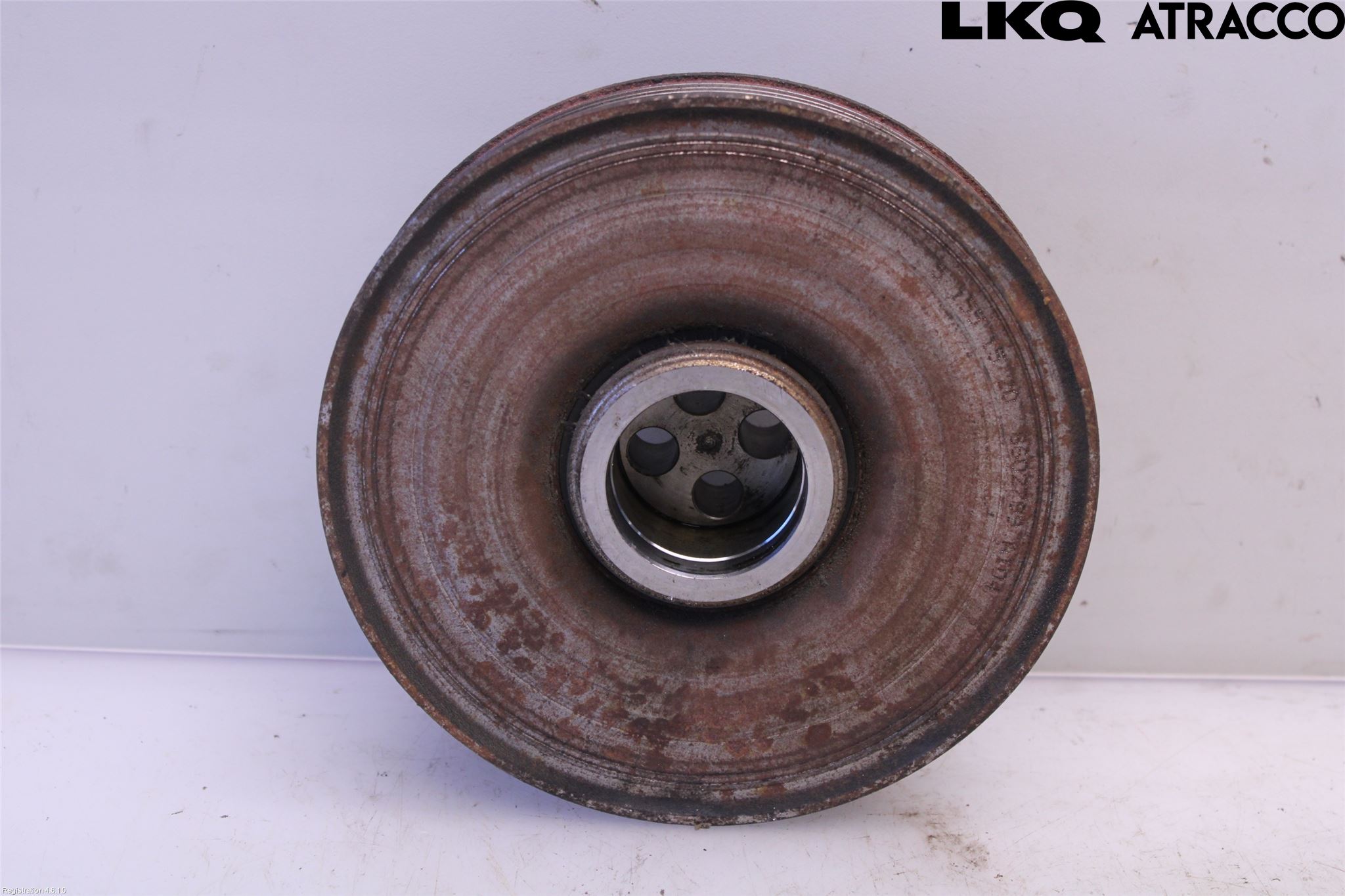 Mini ONE/COOPER 3DR F56 14-24 Remskiva