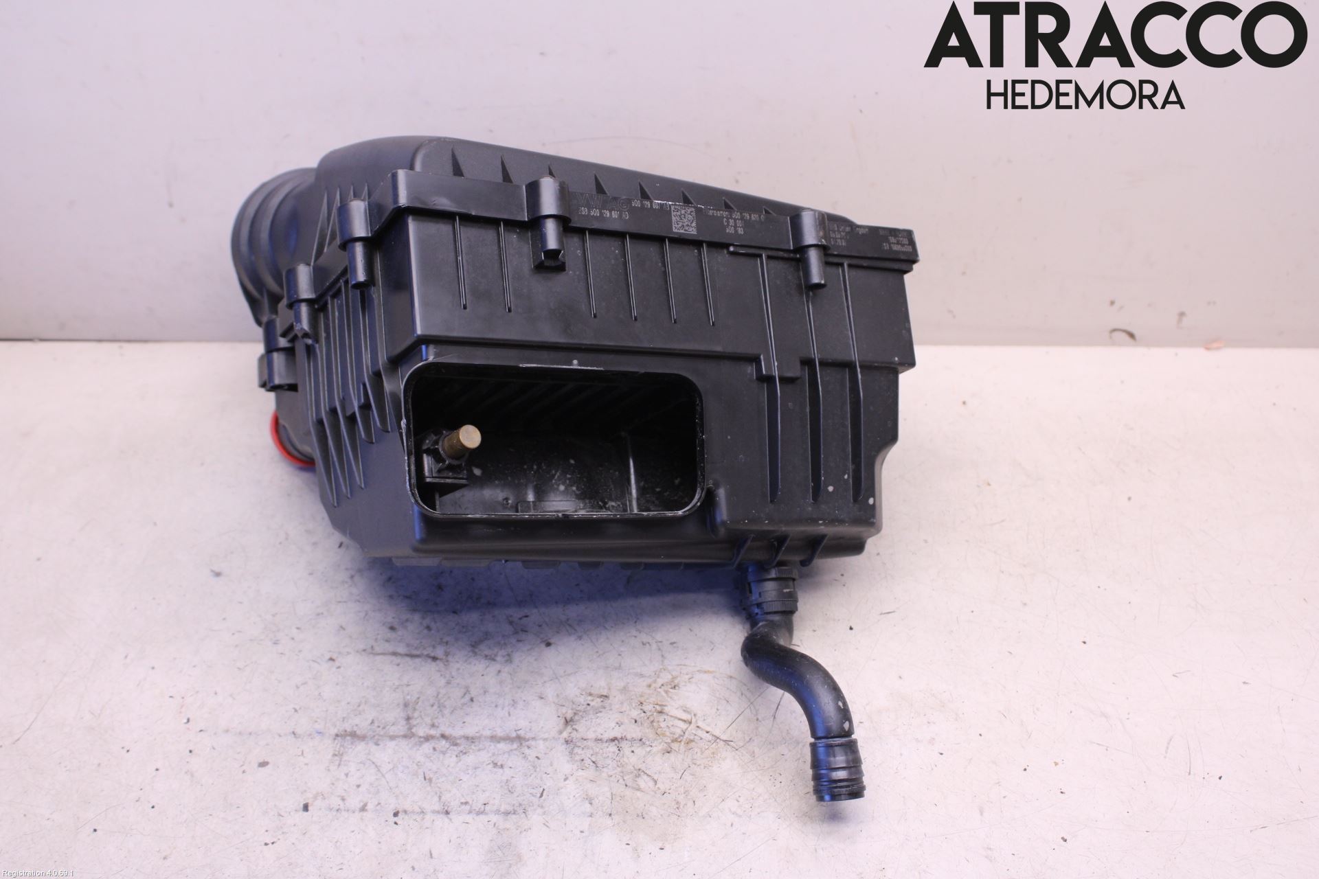 Volkswagen VW PASSAT 15-19 Luftrenare