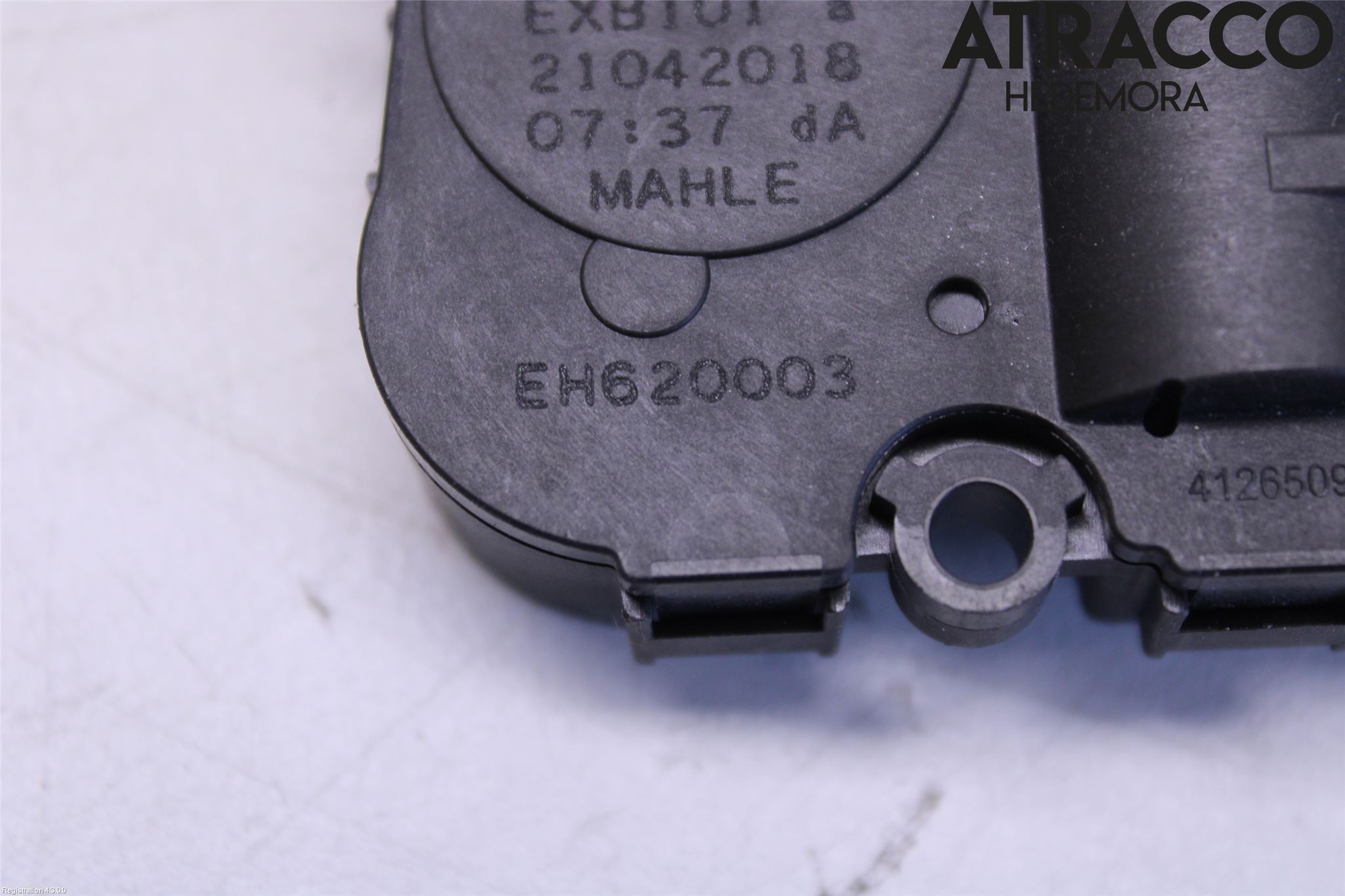 BMW 7 G11/G12 15-22 Värme Reglermotor