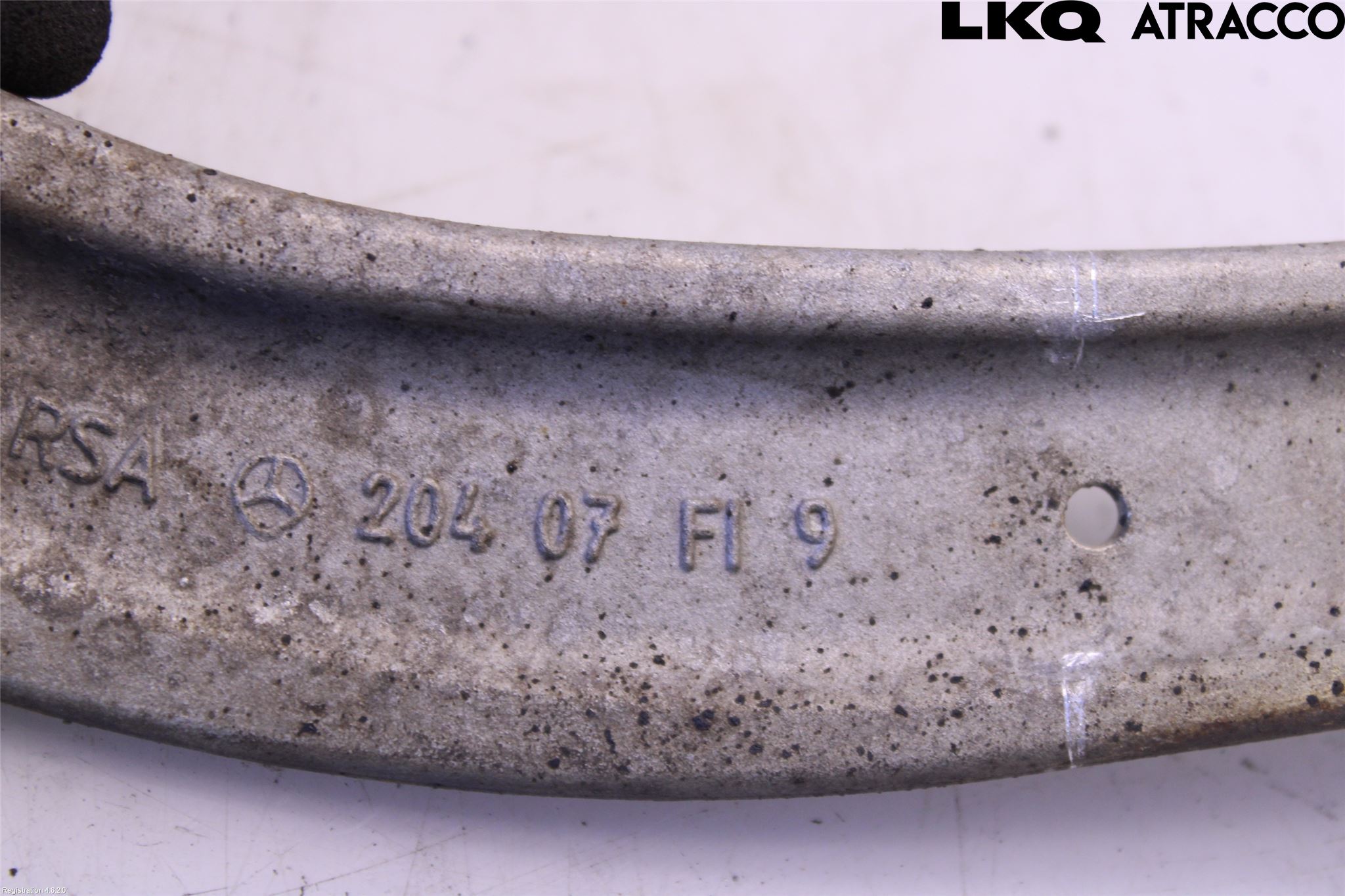 Mercedes-Benz MB GLC-KLASS (X253/C253) 15-22 Bärarm Bak Övre Vänster