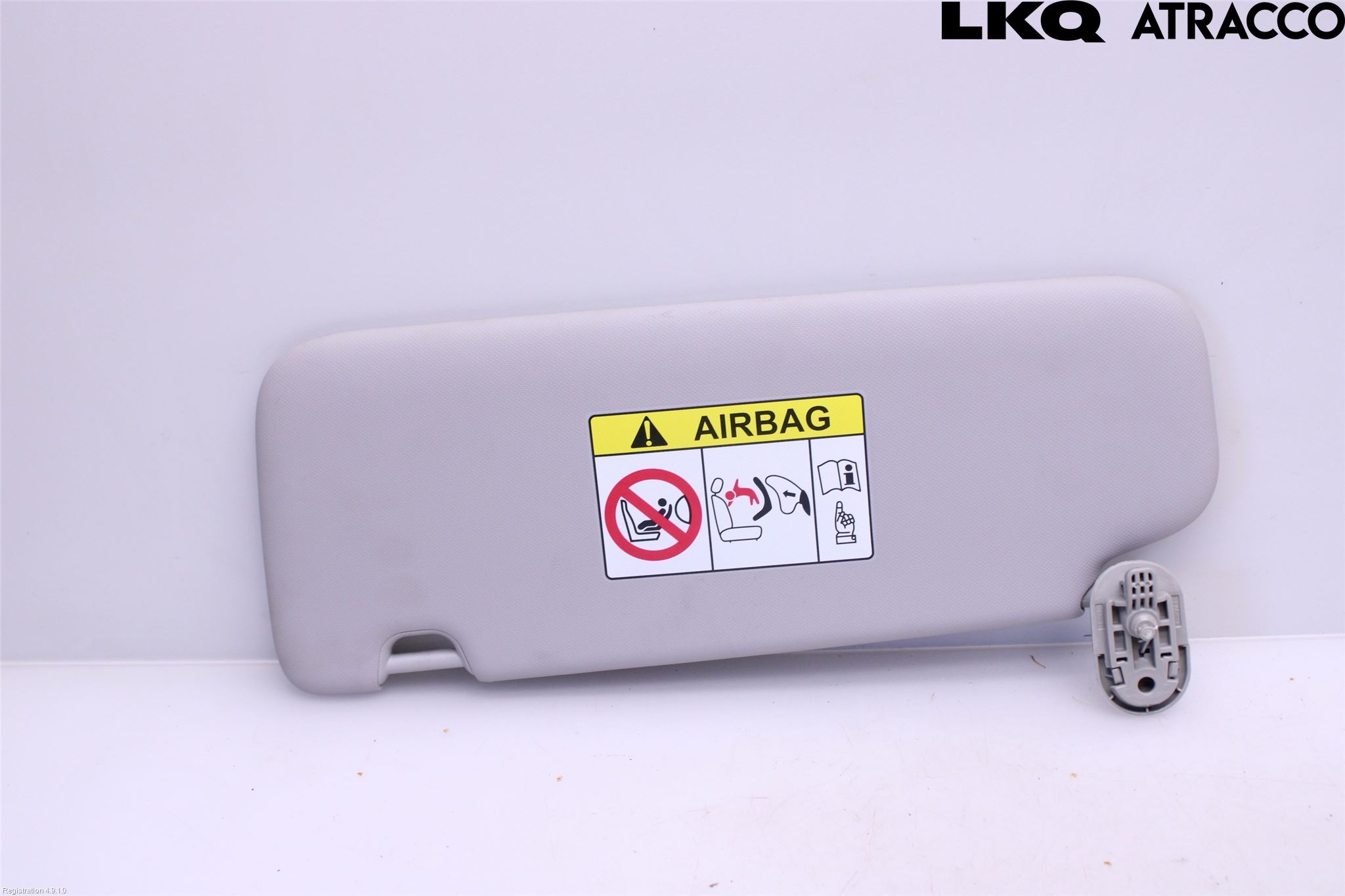 Kia CEED/CEED SW 19- Solskydd