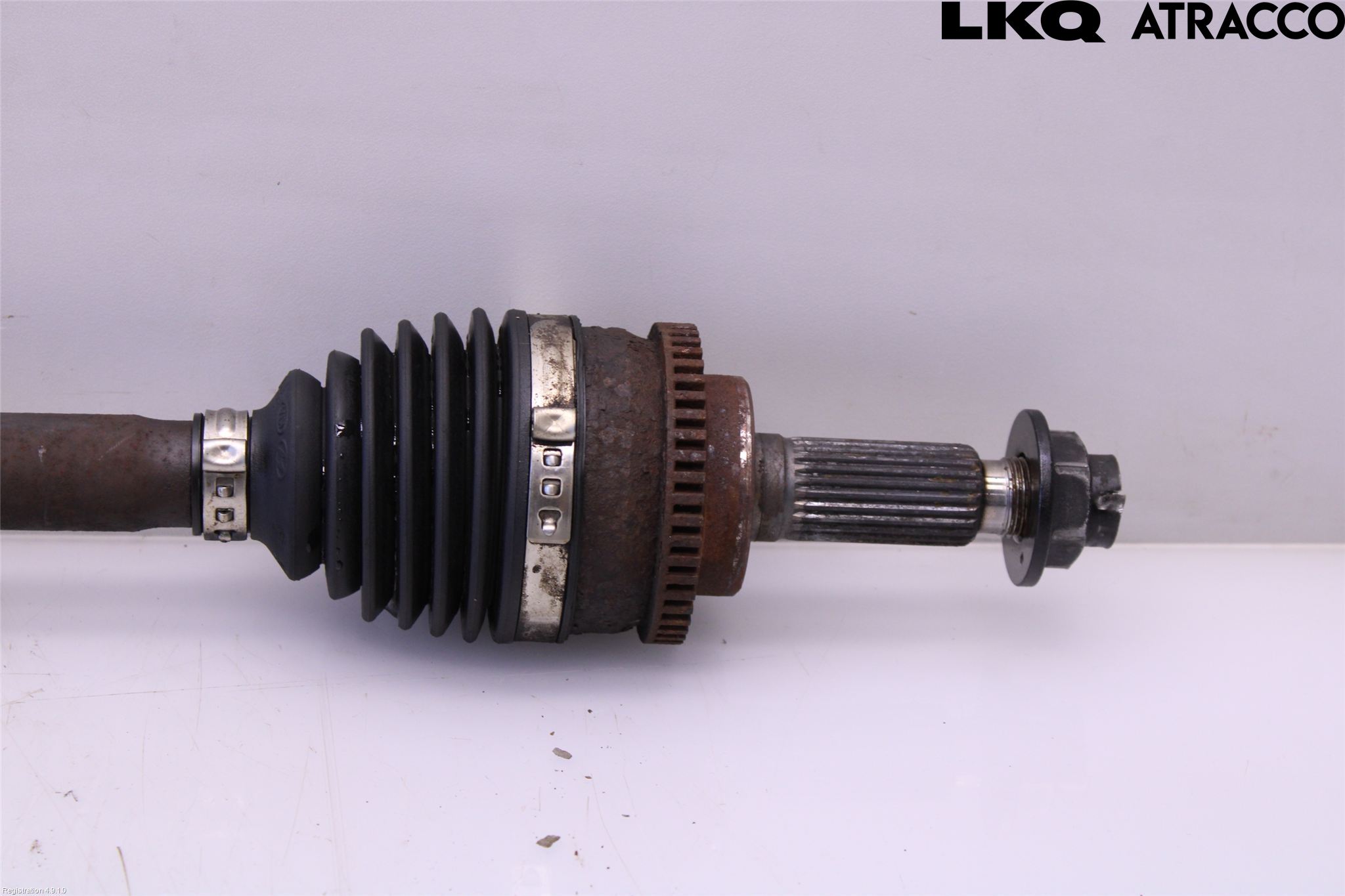 Kia PICANTO 12-17 Drivaxel Fram Höger