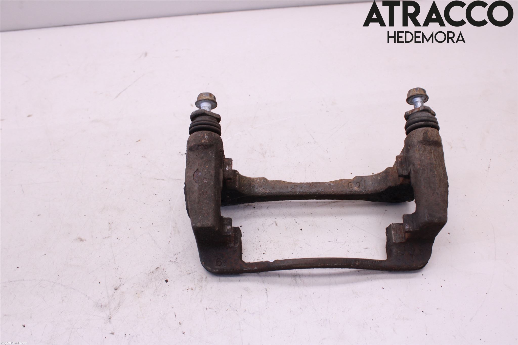 Mazda CX-5 12-17 Bromsokshållare