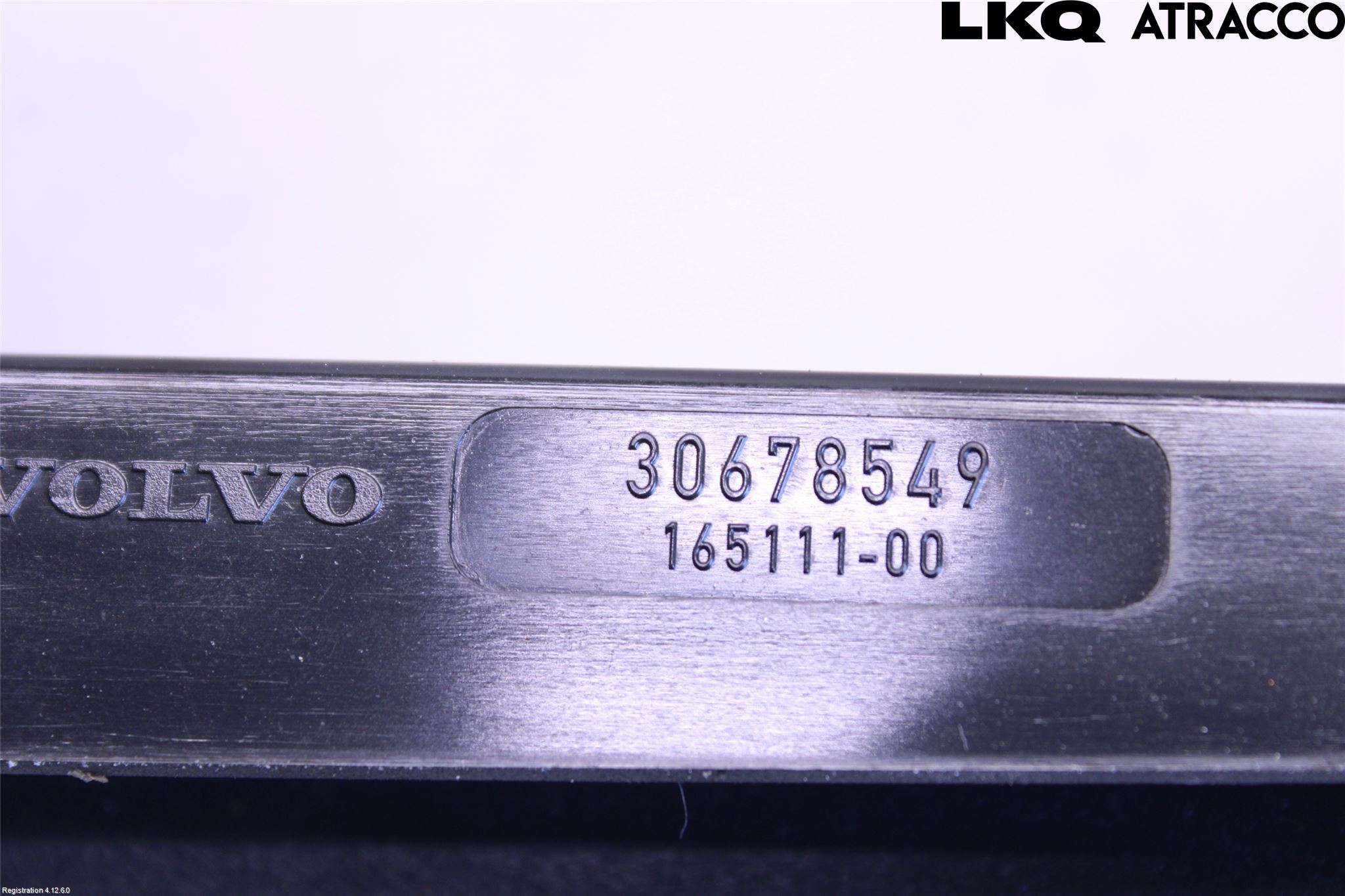 Volvo V70 08-13 Bromsljus Bakruta