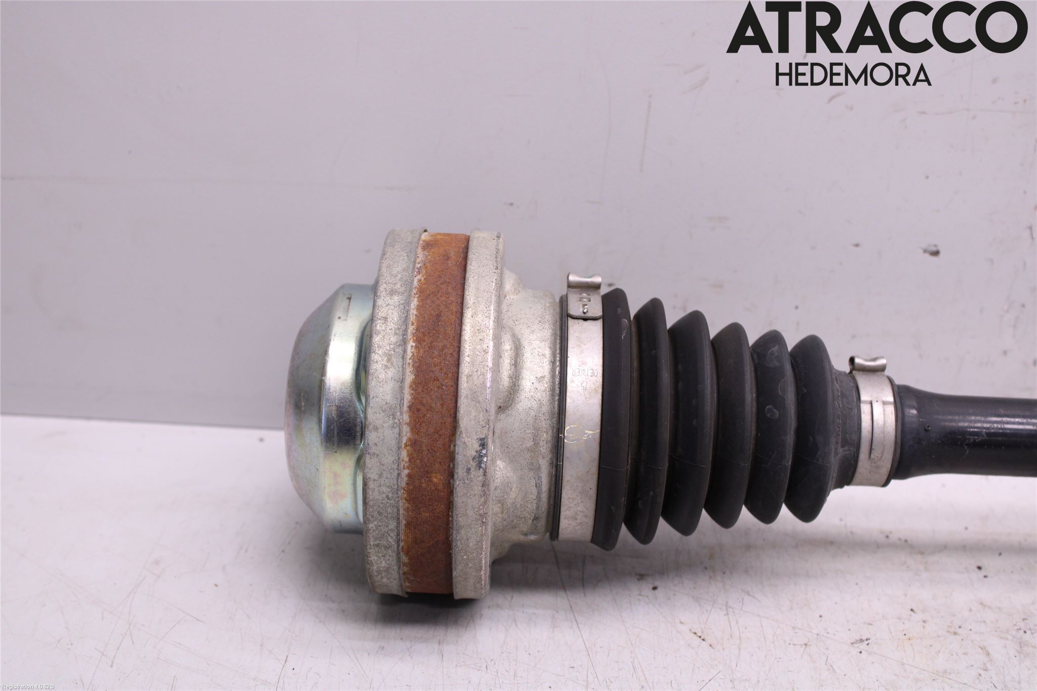 Skoda OCTAVIA (5E) 13-20 Drivaxel Fram Vänster