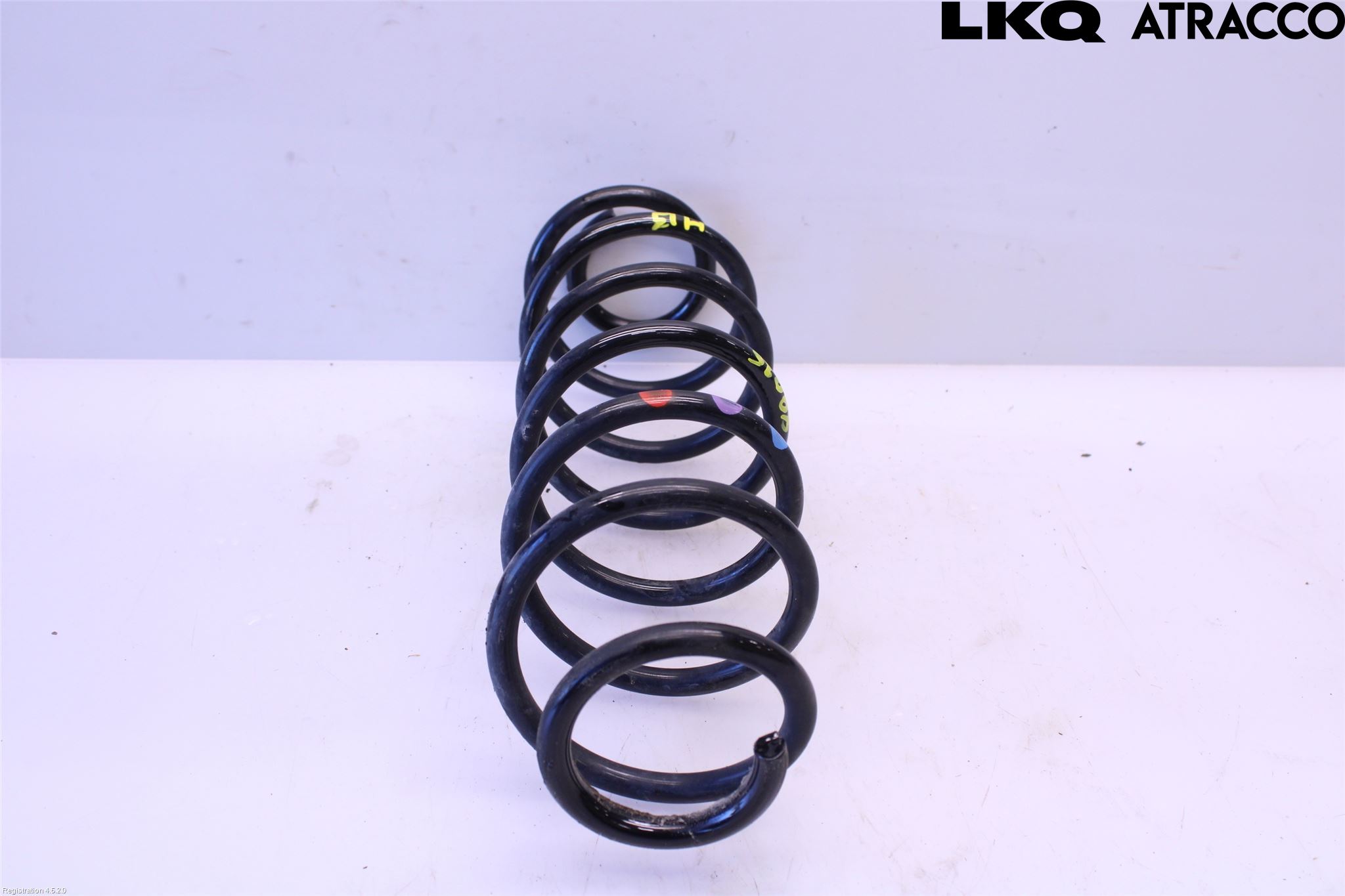 Opel CORSA F, CORSA-E 20- Fjäder Bak